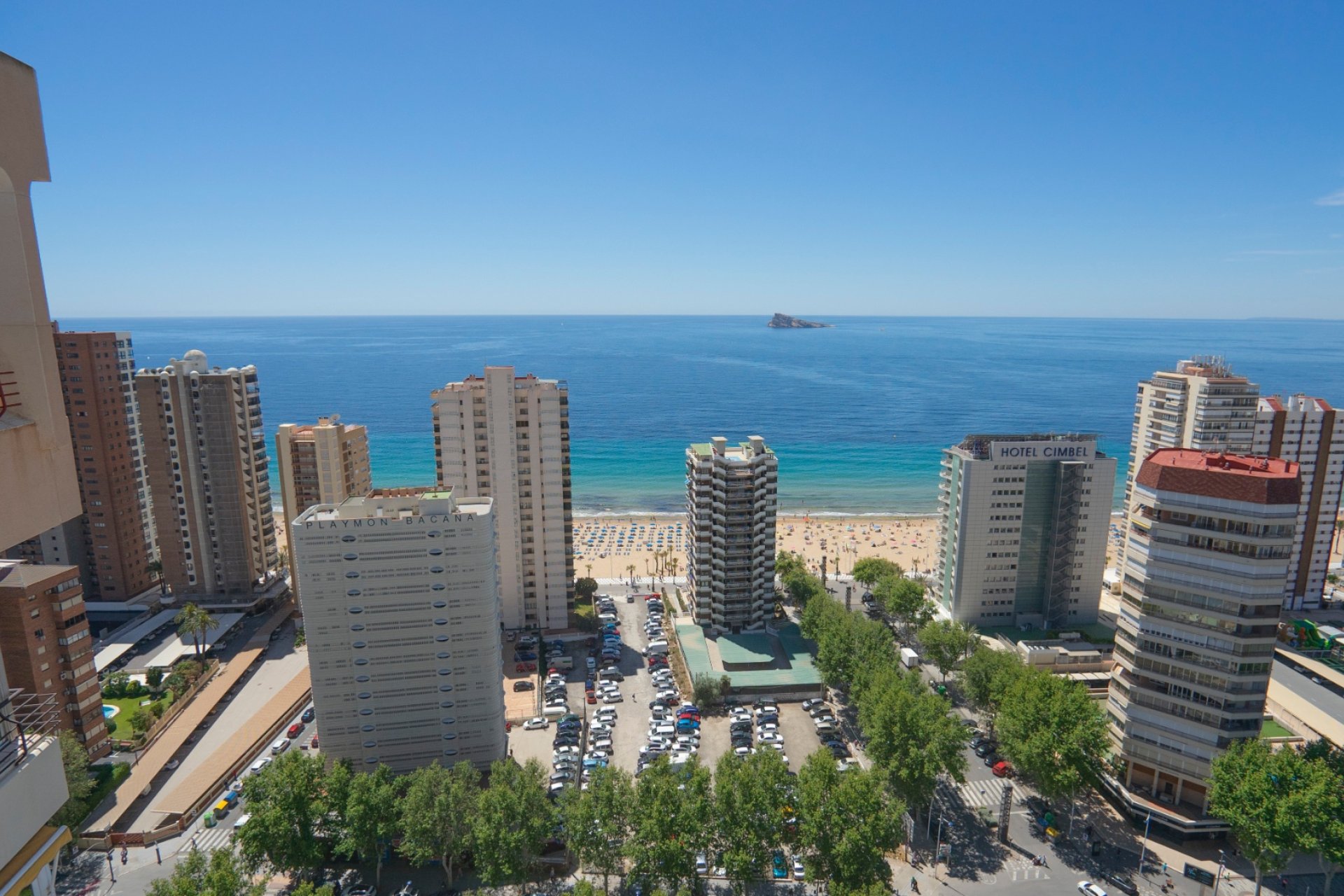 Resale - Apartment - Benidorm - Coblanca