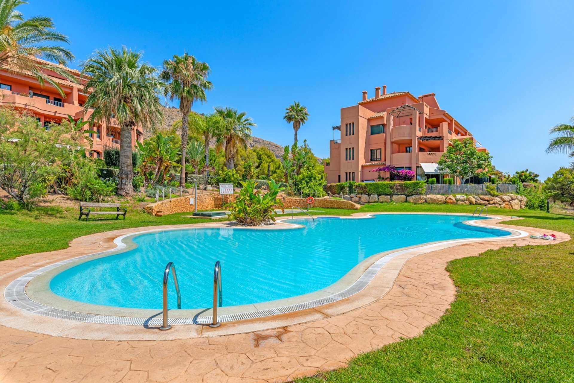 Resale - Apartment - Benidorm - Sierra cortina