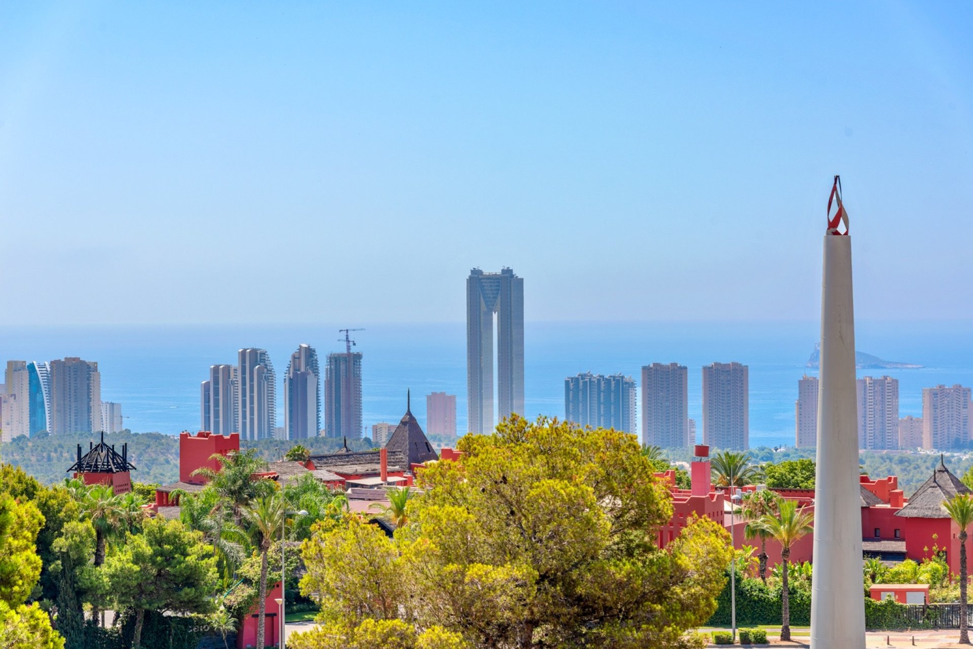 Resale - Apartment - Benidorm - Sierra cortina