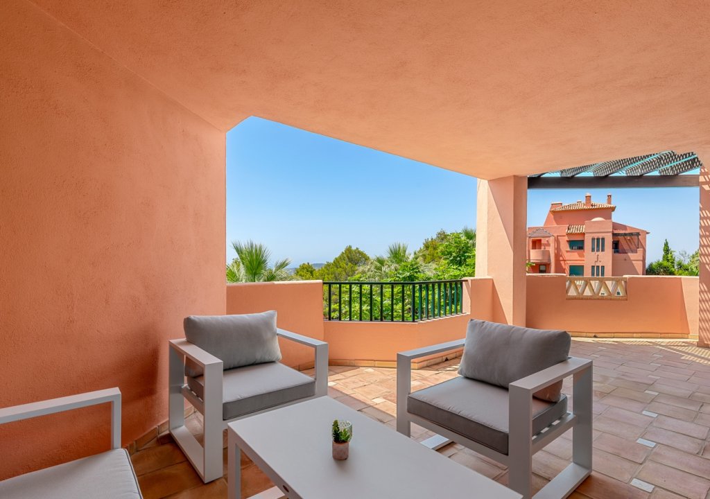 Resale - Apartment - Benidorm - Sierra cortina