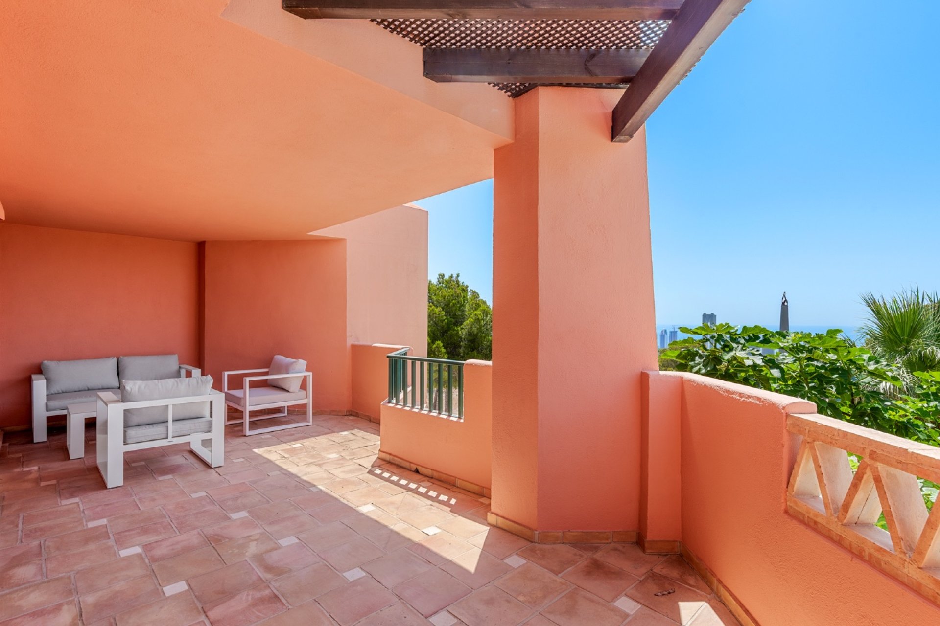 Resale - Apartment - Benidorm - Sierra cortina