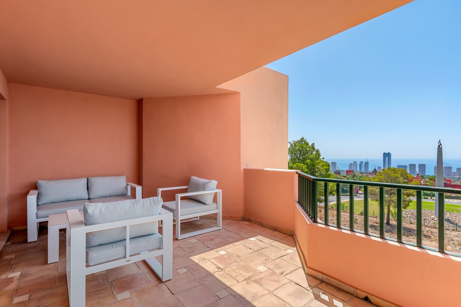 Resale - Apartment - Benidorm - Sierra cortina