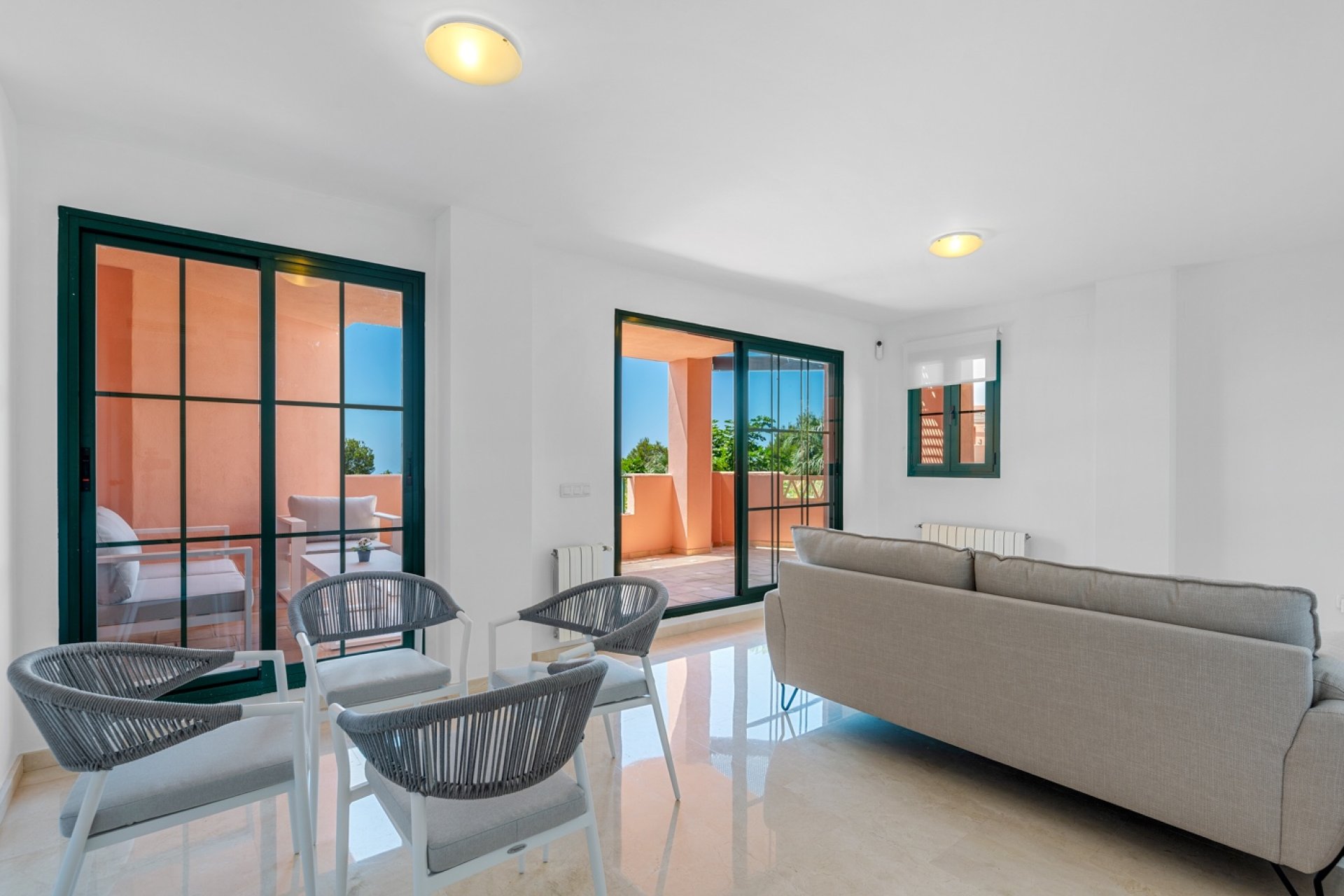 Resale - Apartment - Benidorm - Sierra cortina