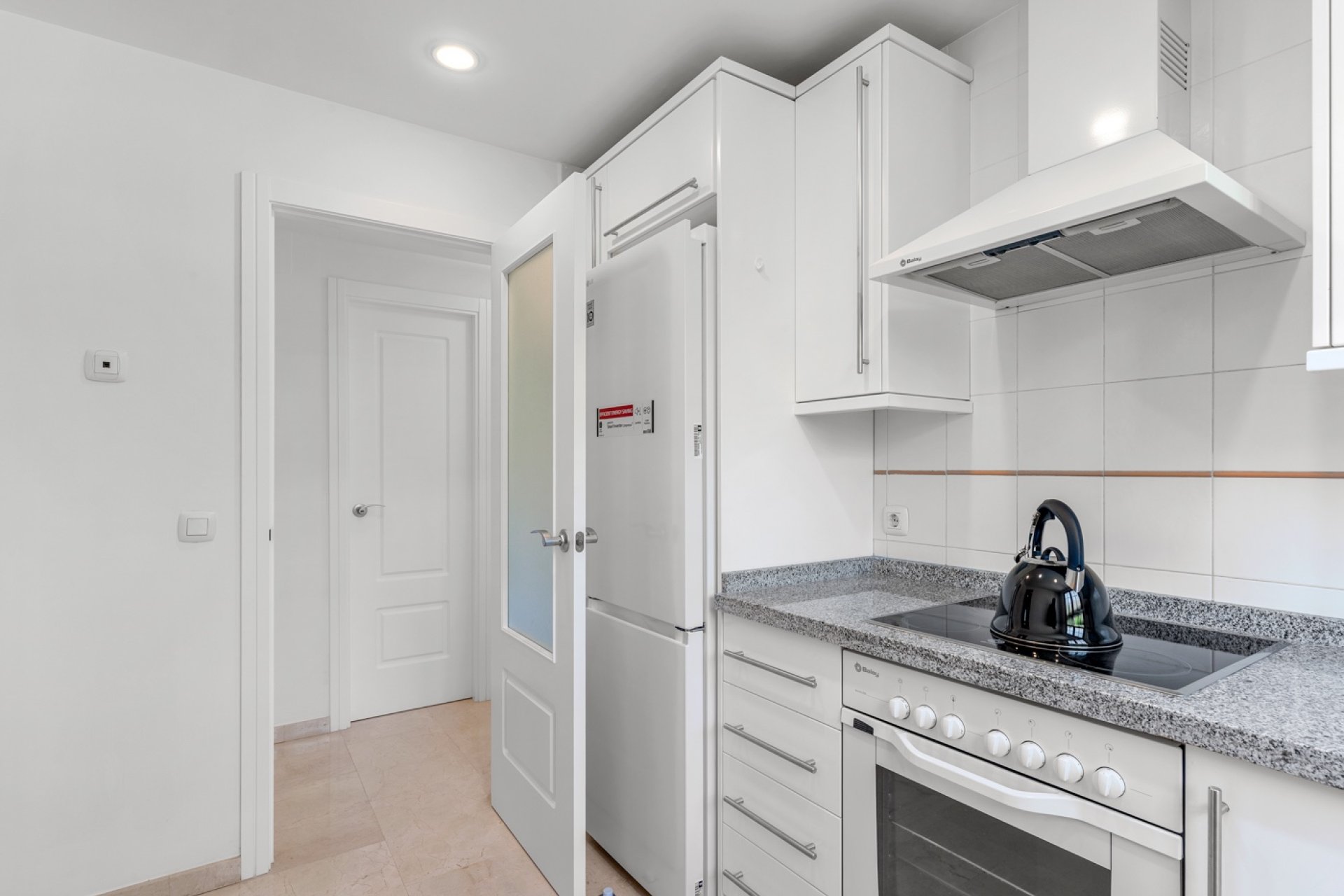 Resale - Apartment - Benidorm - Sierra cortina