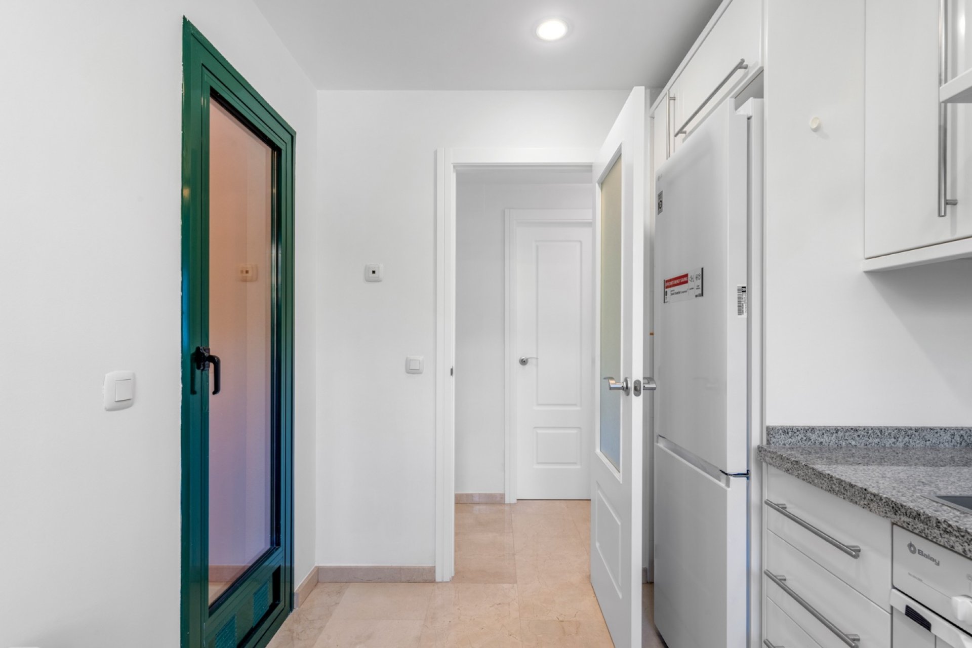 Resale - Apartment - Benidorm - Sierra cortina
