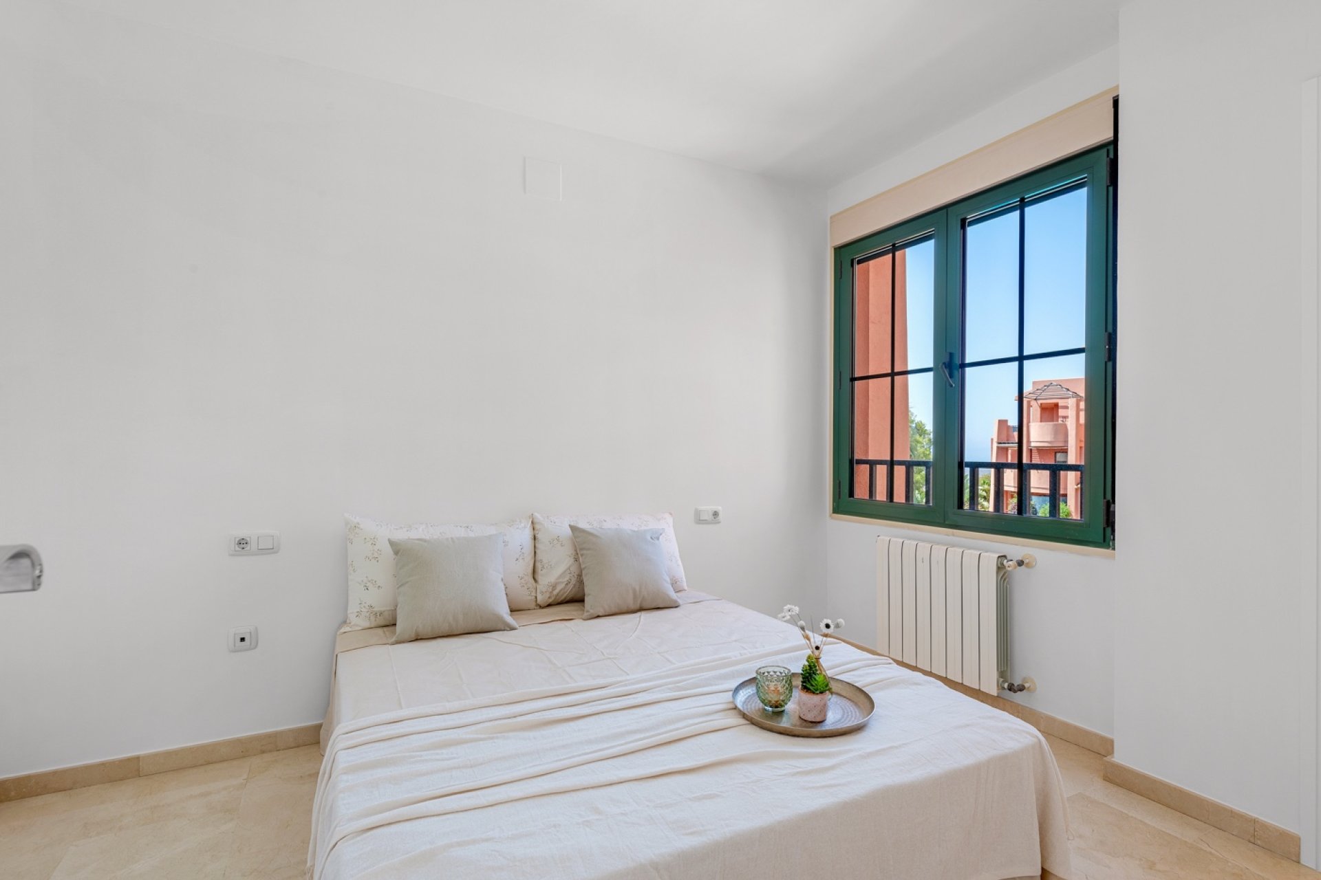 Resale - Apartment - Benidorm - Sierra cortina
