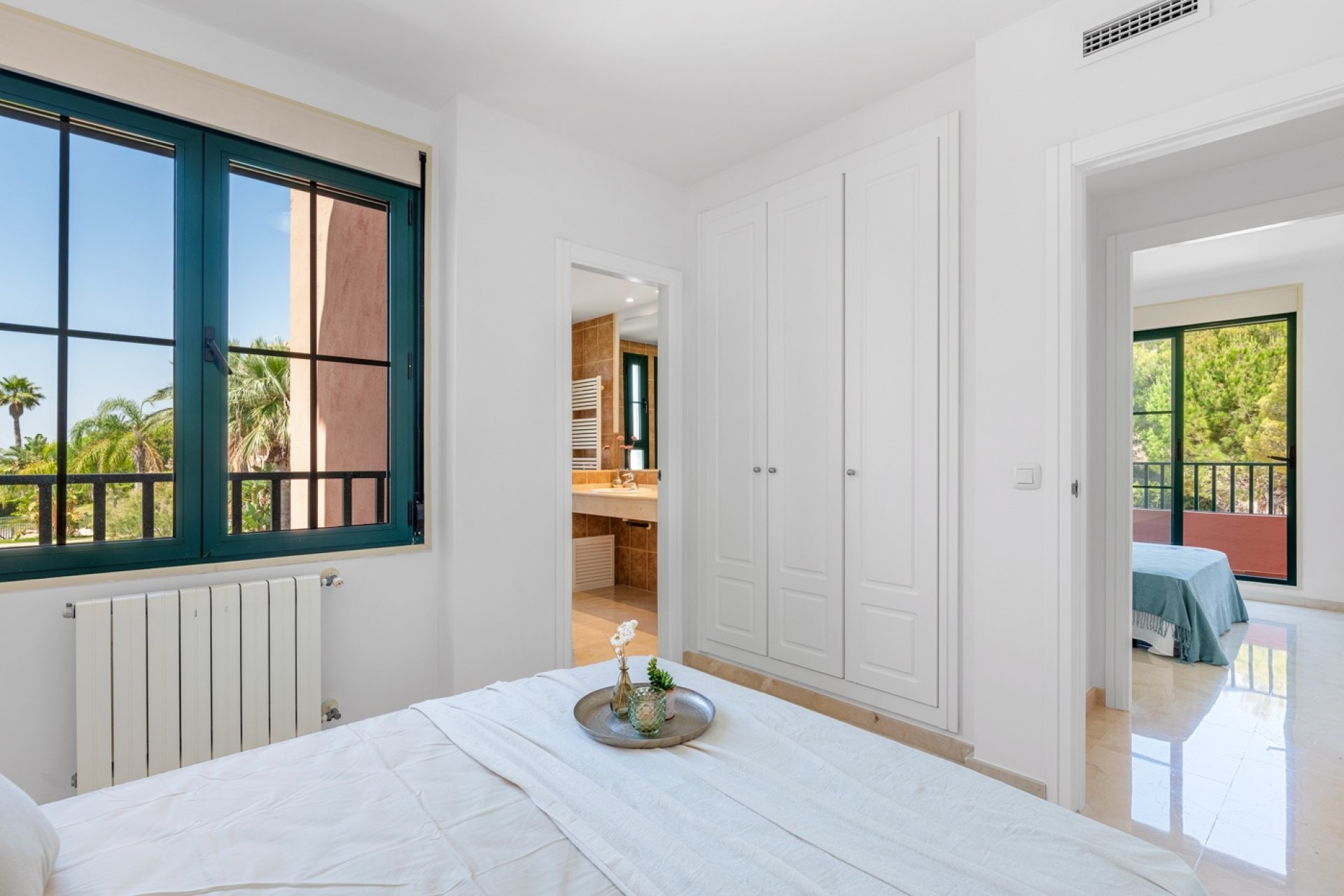 Resale - Apartment - Benidorm - Sierra cortina