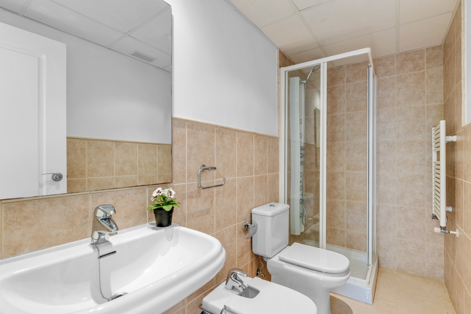 Resale - Apartment - Benidorm - Sierra cortina