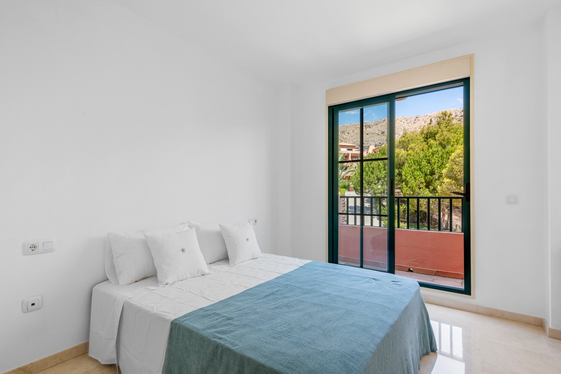 Resale - Apartment - Benidorm - Sierra cortina