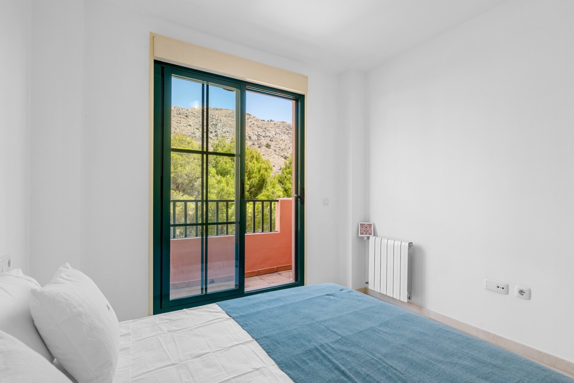 Resale - Apartment - Benidorm - Sierra cortina