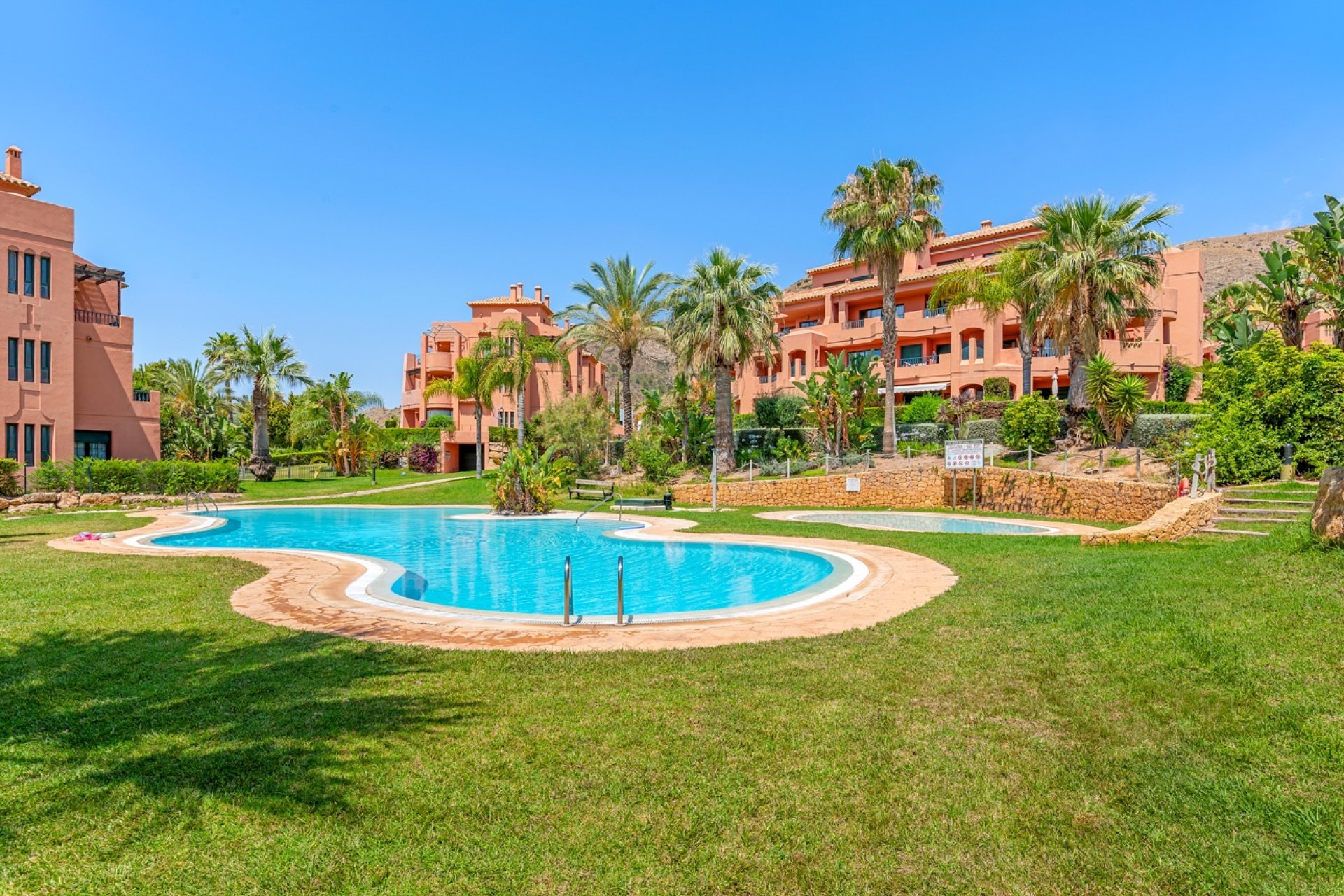 Resale - Apartment - Benidorm - Sierra cortina