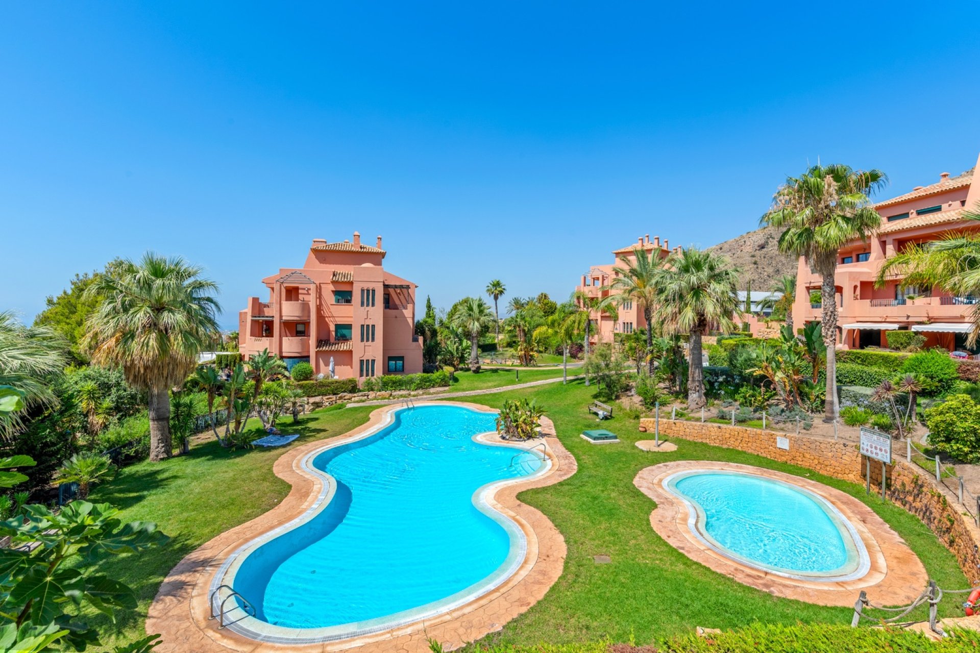Resale - Apartment - Benidorm - Sierra cortina