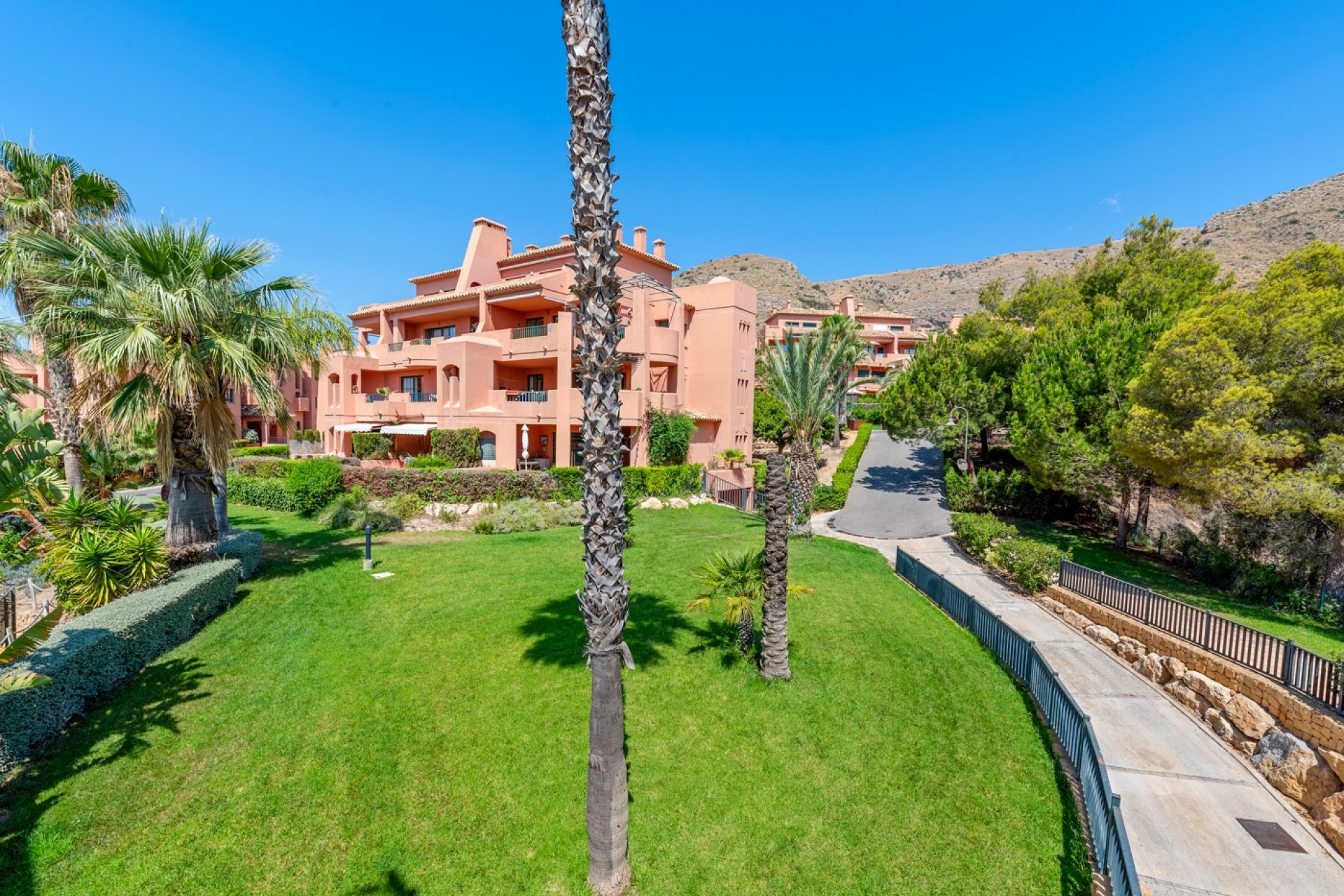 Resale - Apartment - Benidorm - Sierra cortina