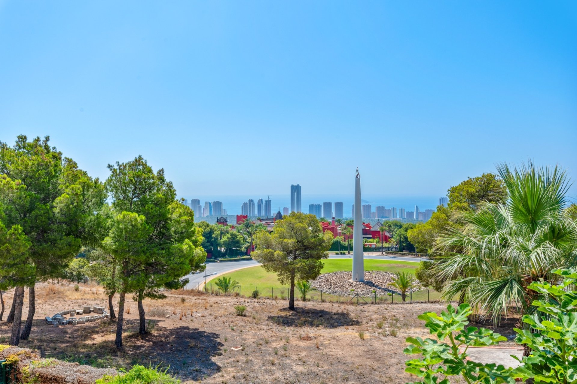 Resale - Apartment - Benidorm - Sierra cortina