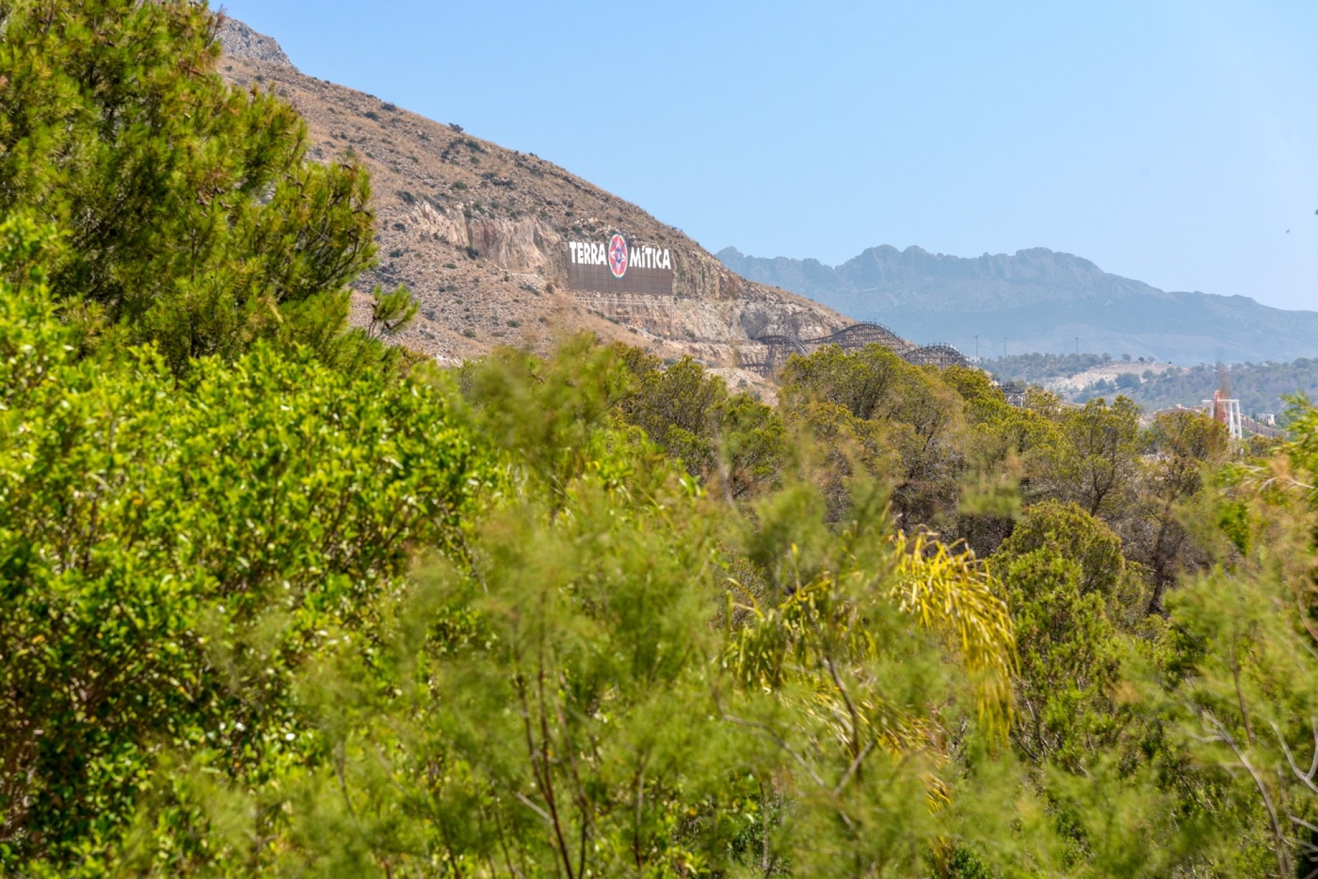 Resale - Apartment - Benidorm - Sierra cortina