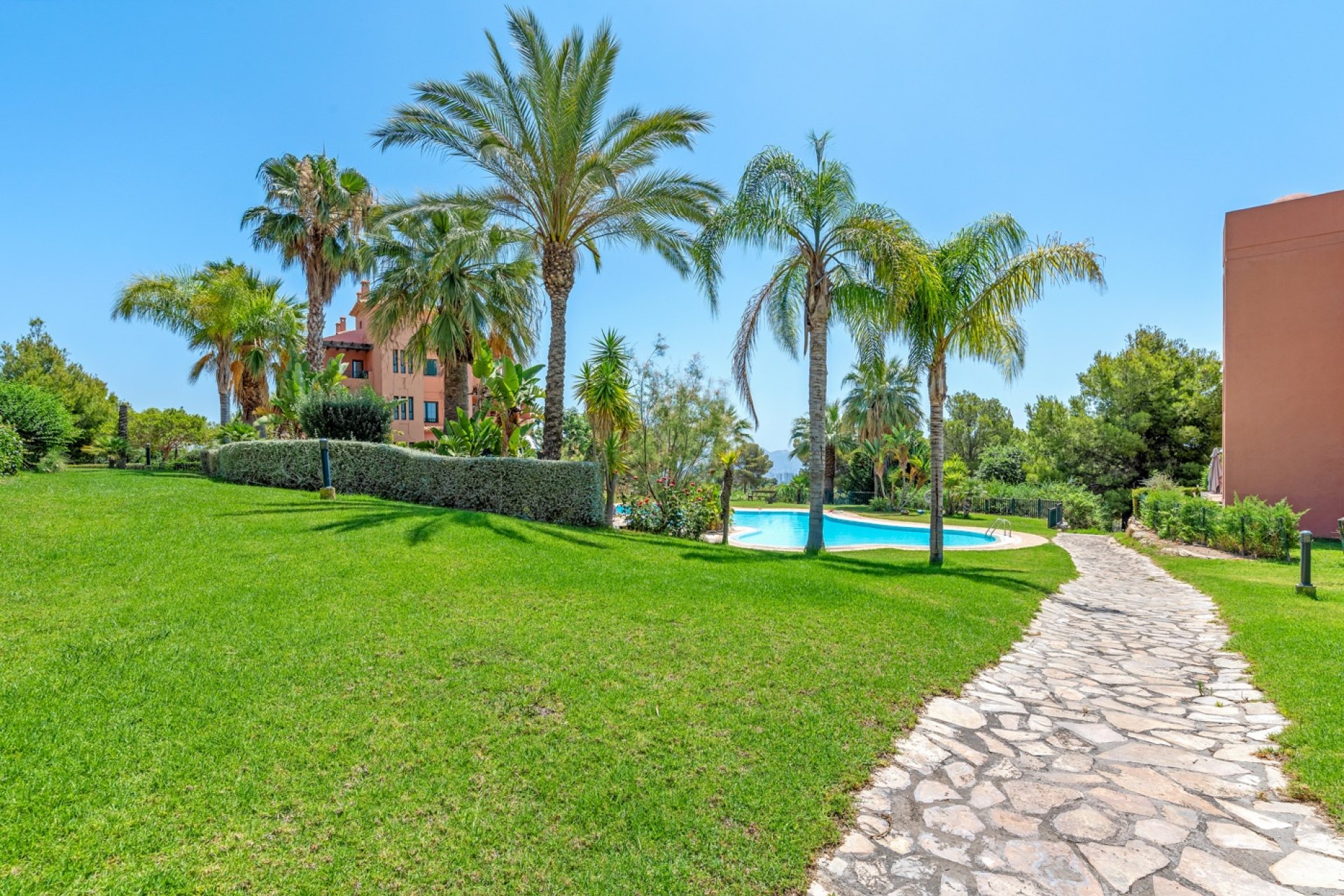 Resale - Apartment - Benidorm - Sierra cortina