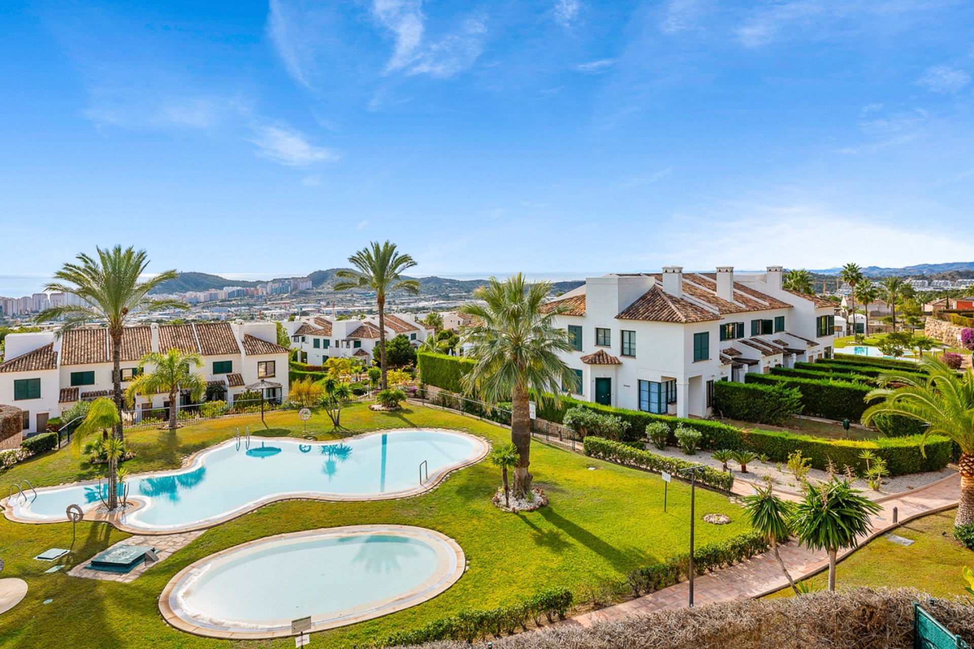 Resale - Apartment - Benidorm - Sierra cortina