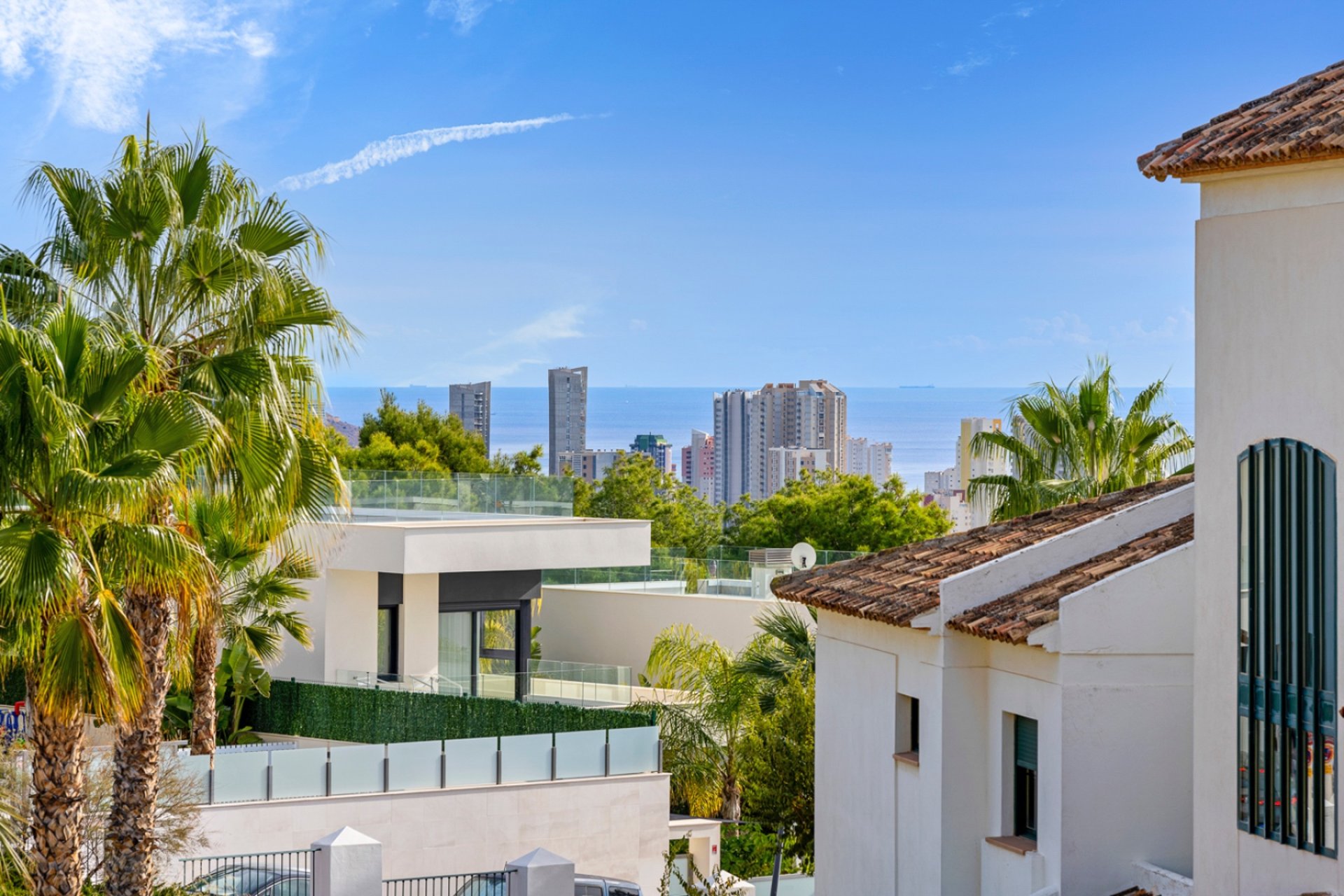 Resale - Apartment - Benidorm - Sierra cortina