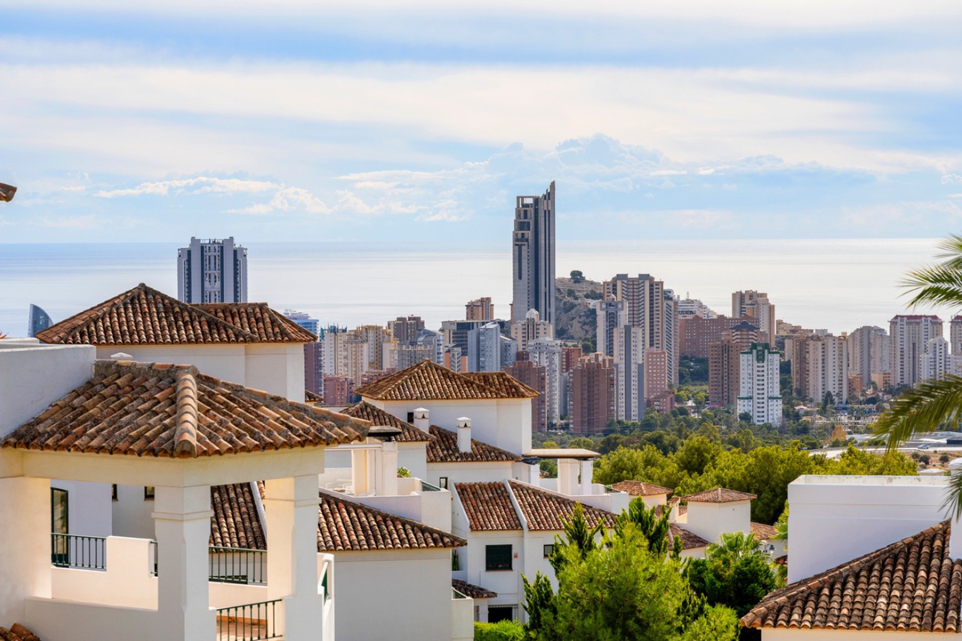 Resale - Apartment - Benidorm - Sierra cortina