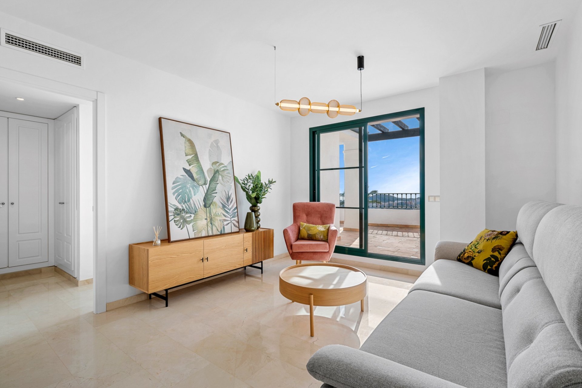 Resale - Apartment - Benidorm - Sierra cortina