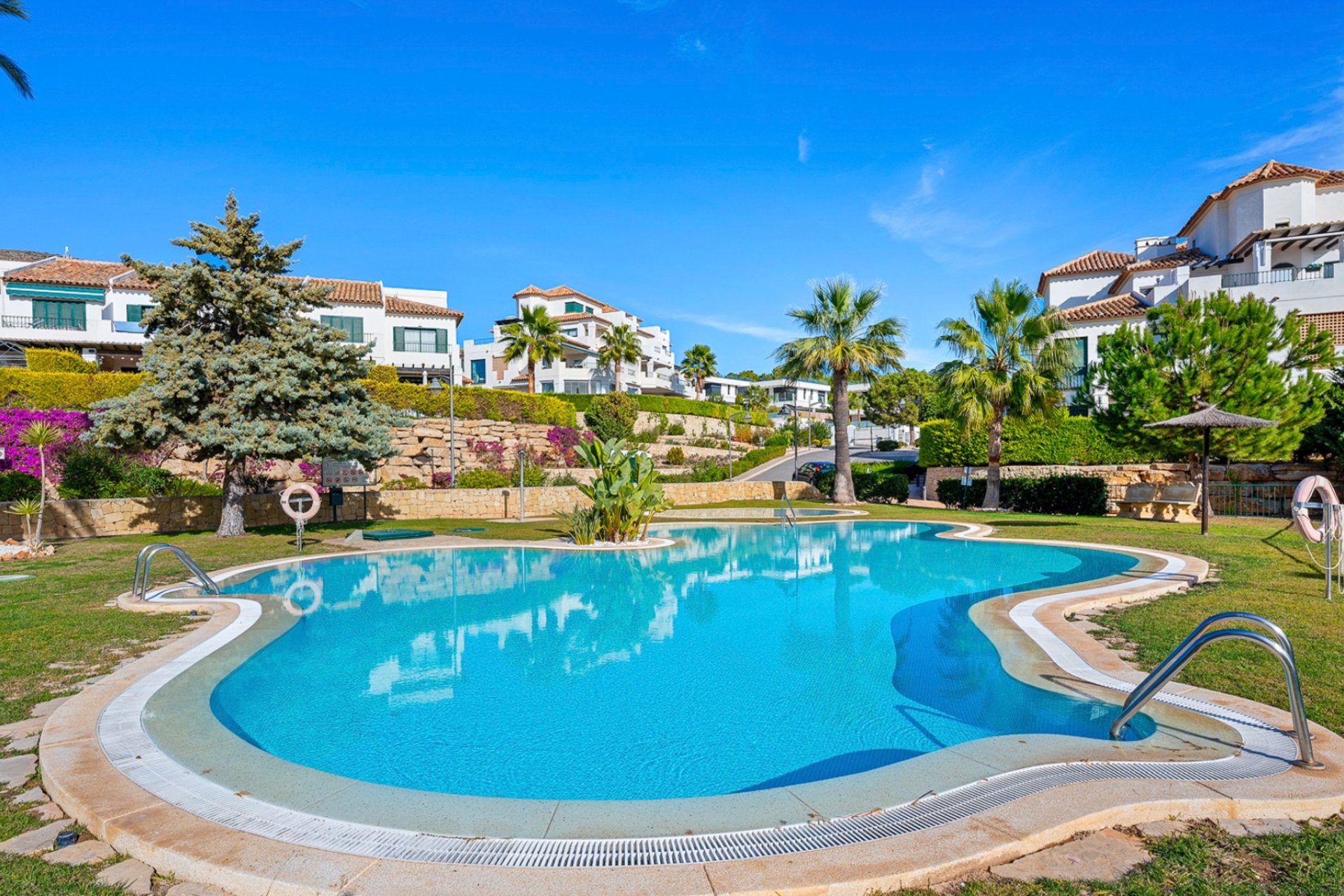 Resale - Apartment - Benidorm - Sierra cortina