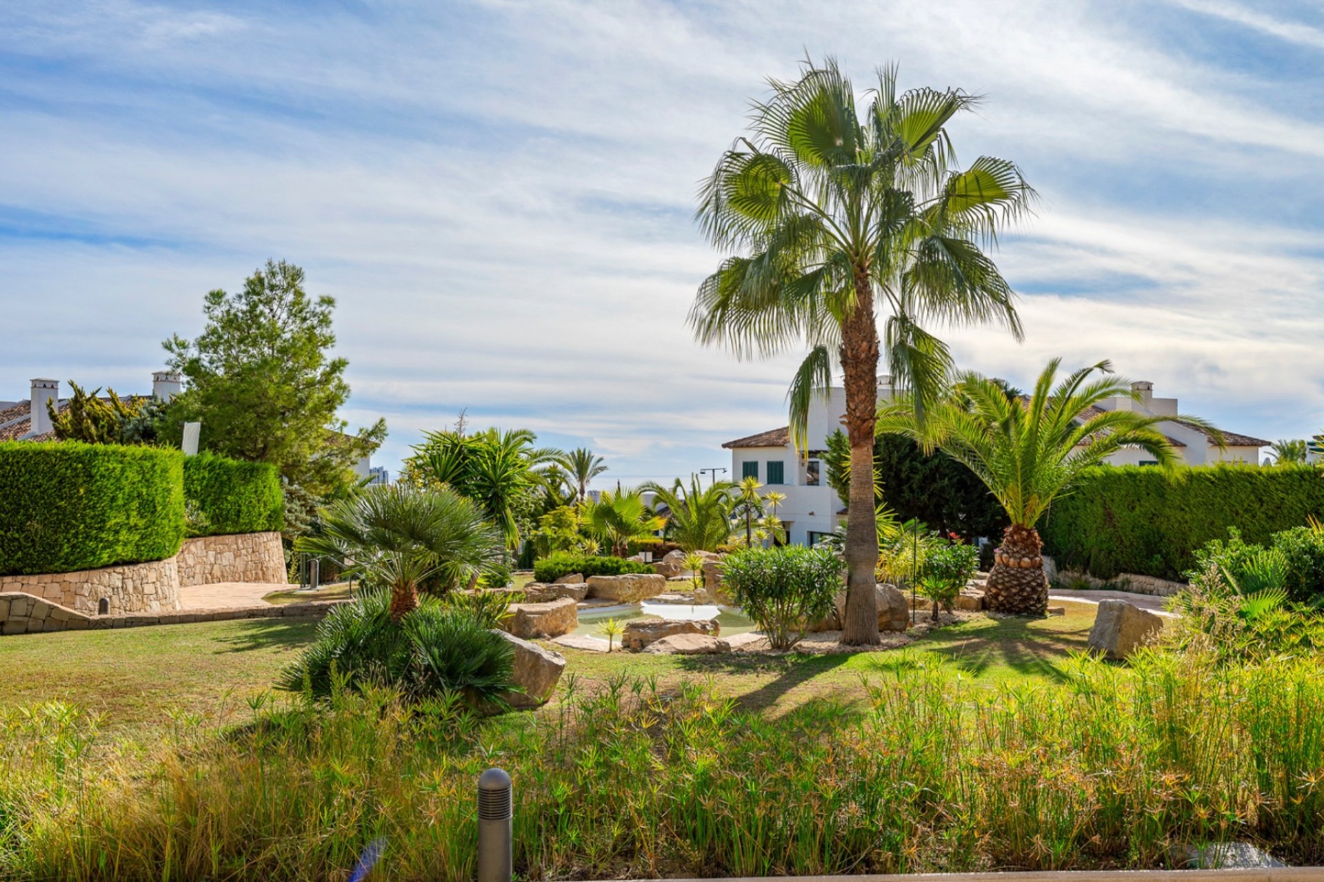 Resale - Apartment - Benidorm - Sierra cortina