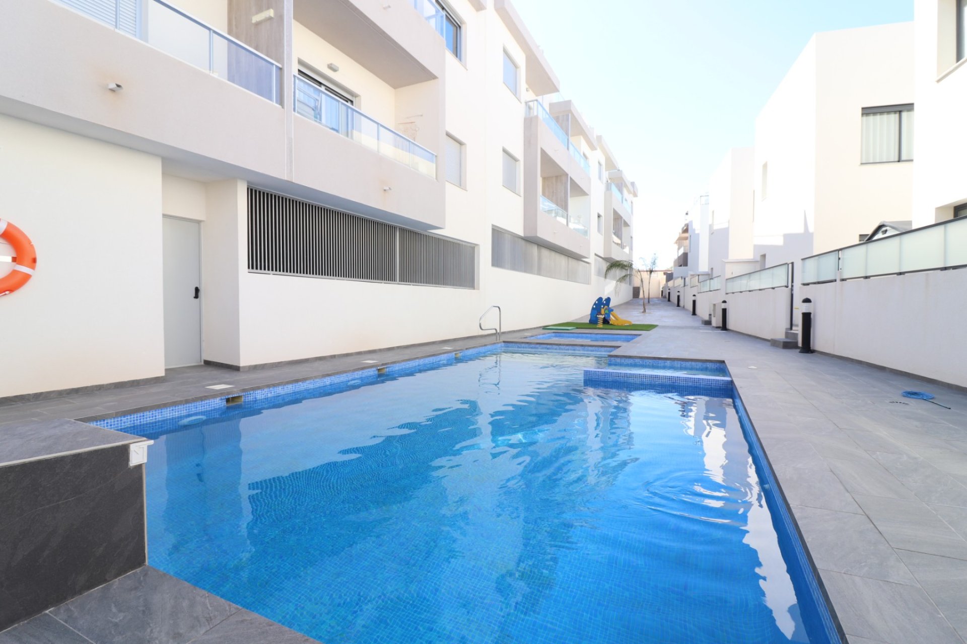 Resale - Apartment - Benijofar - Benijofar - Village