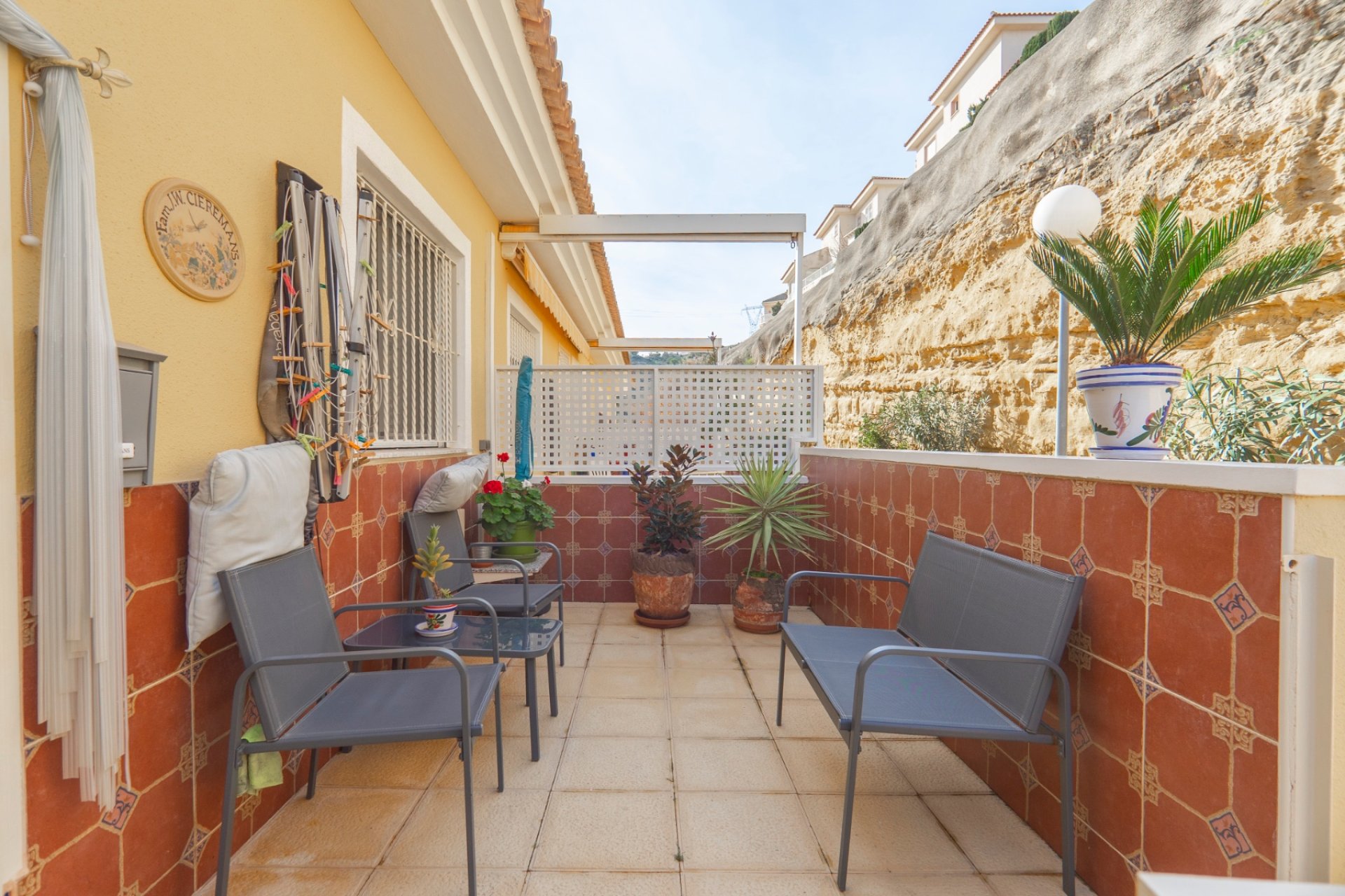 Resale - Apartment - Benimar