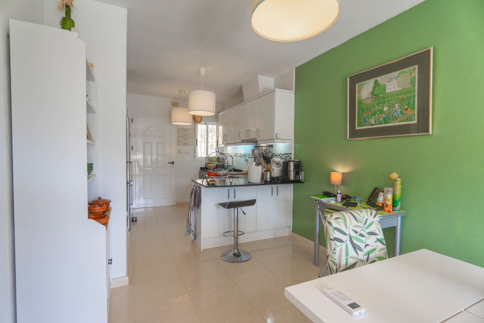 Resale - Apartment - Benimar