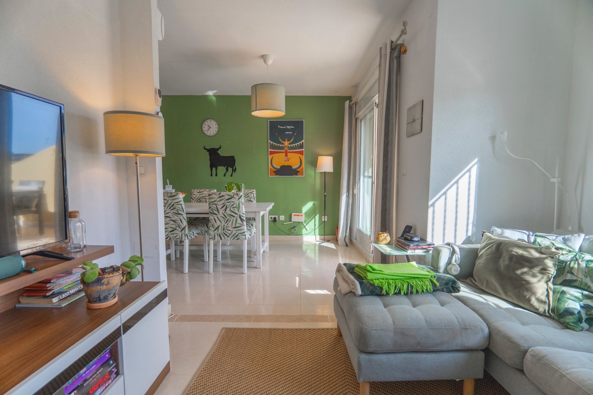 Resale - Apartment - Benimar