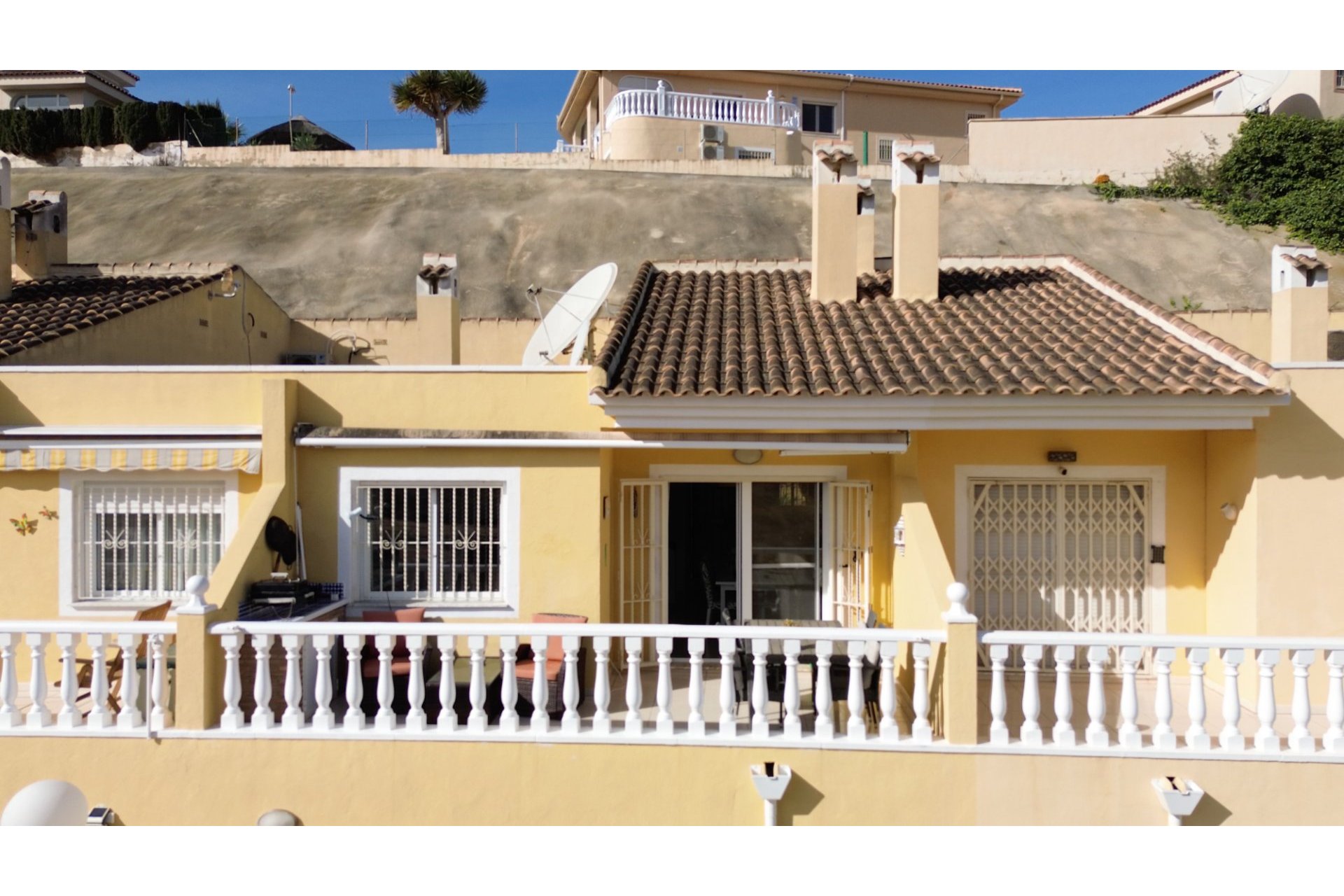 Resale - Apartment - Benimar