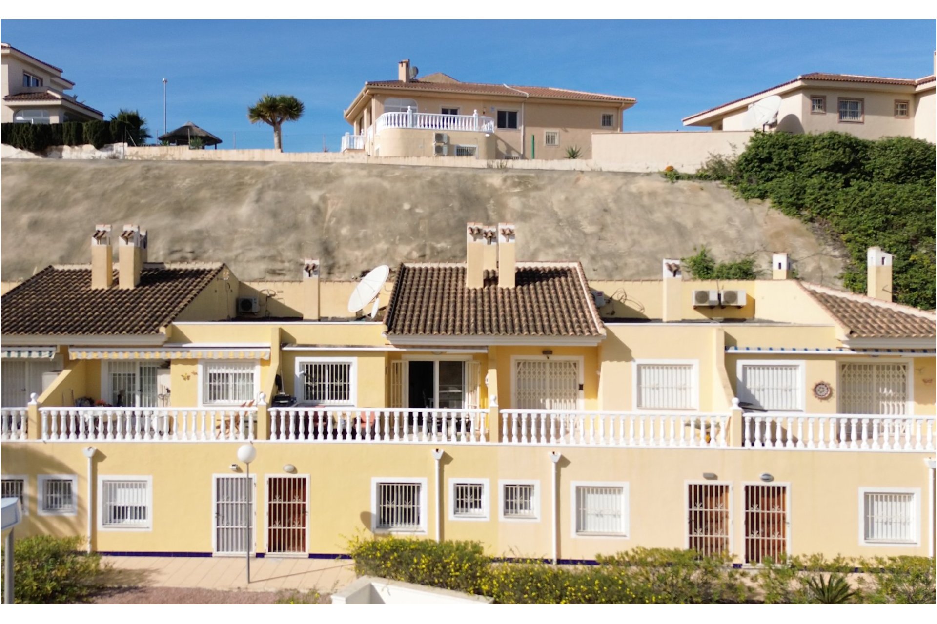 Resale - Apartment - Benimar