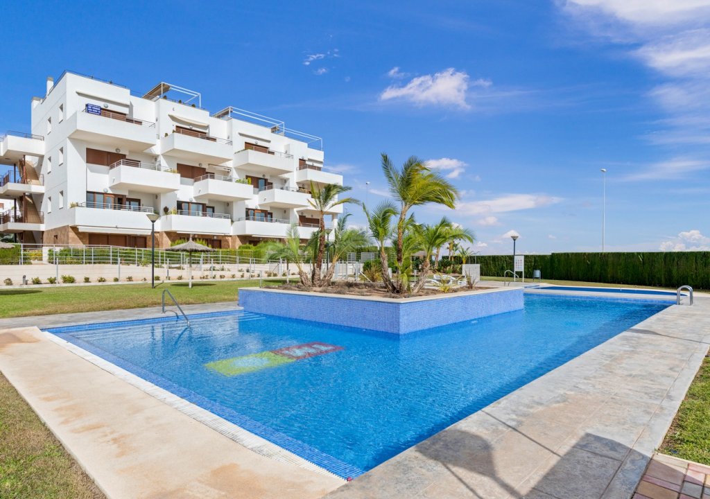 Resale - Apartment - Cabo Roig - Lomas de Cabo Roig