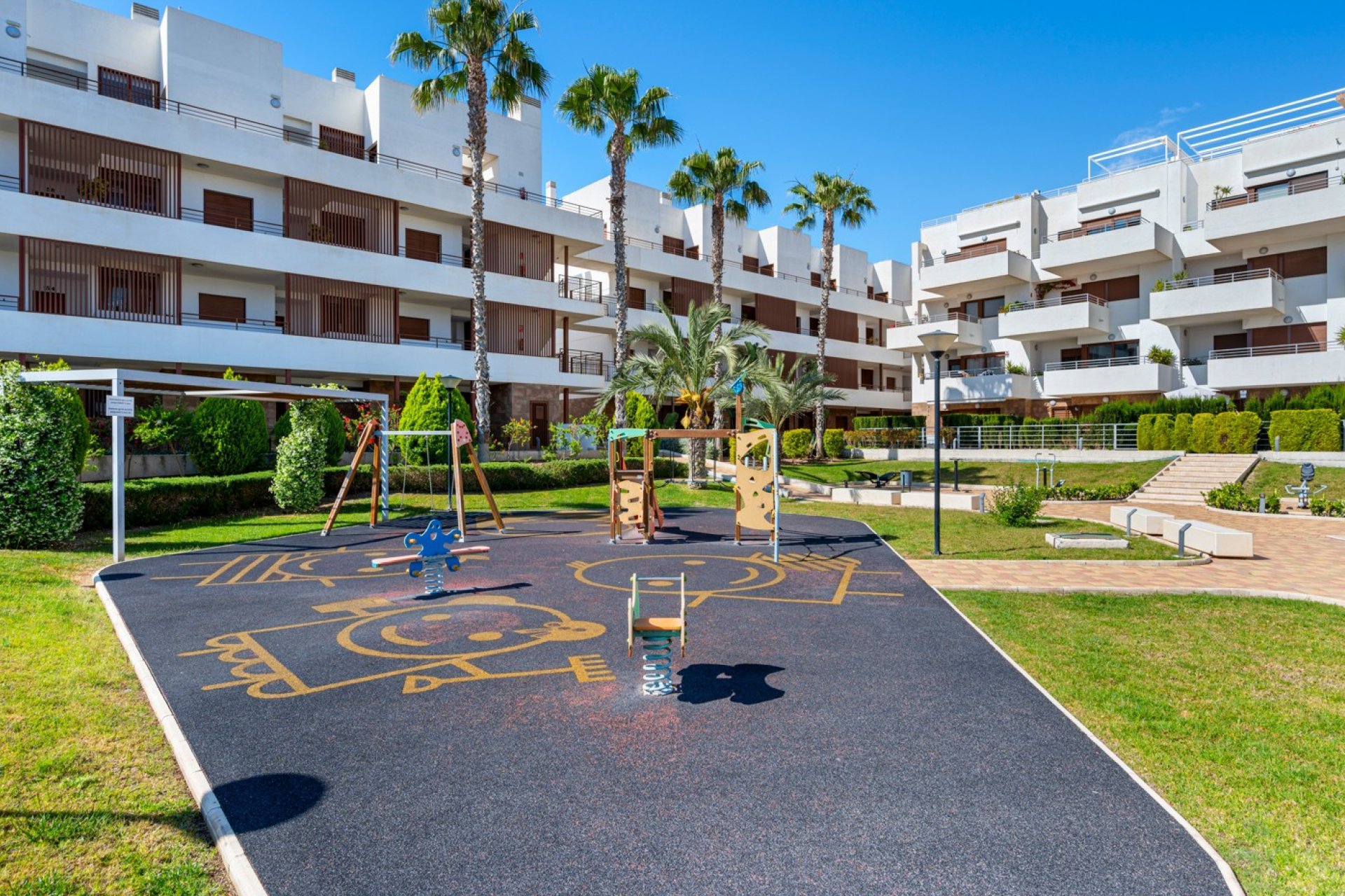 Resale - Apartment - Cabo Roig - Lomas de Cabo Roig