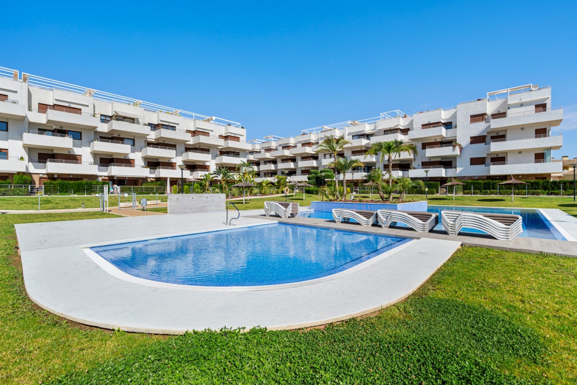 Resale - Apartment - Cabo Roig - Lomas de Cabo Roig