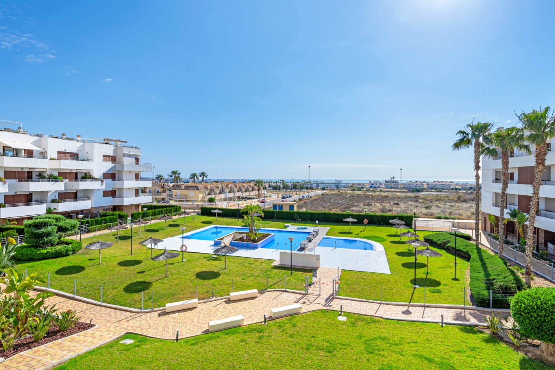 Resale - Apartment - Cabo Roig - Lomas de Cabo Roig