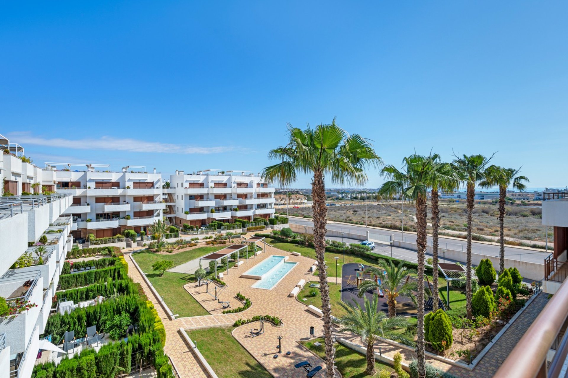 Resale - Apartment - Cabo Roig - Lomas de Cabo Roig