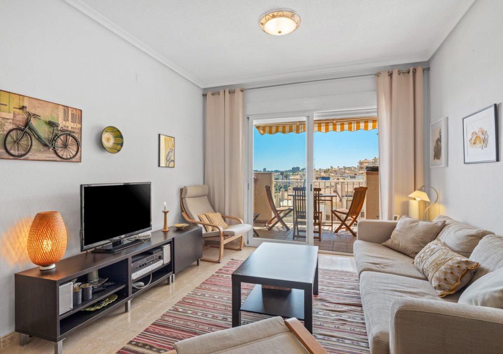 Resale - Apartment - Cabo Roig
