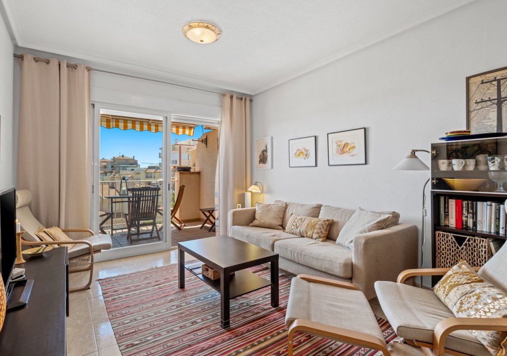Resale - Apartment - Cabo Roig