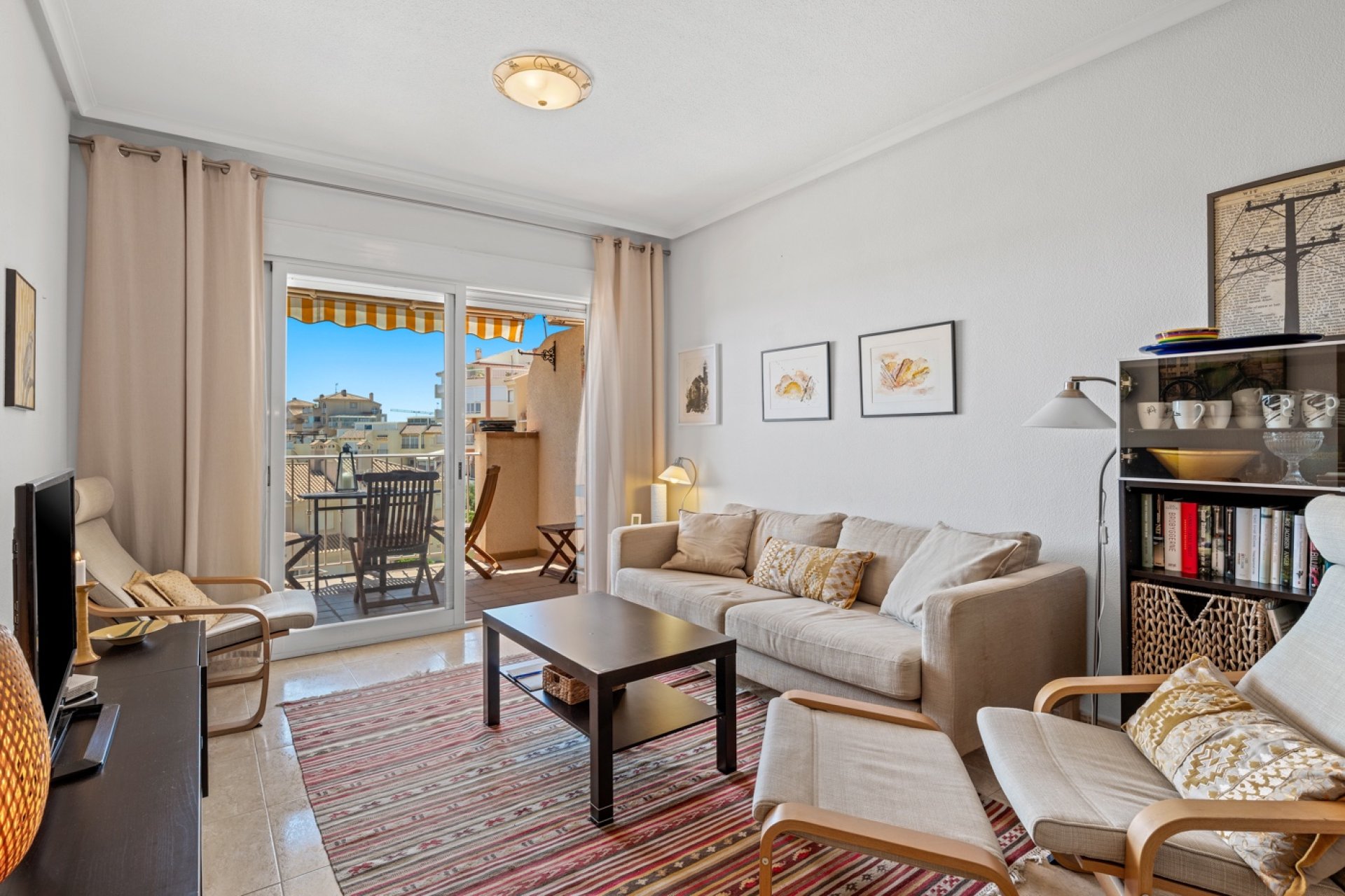 Resale - Apartment - Cabo Roig