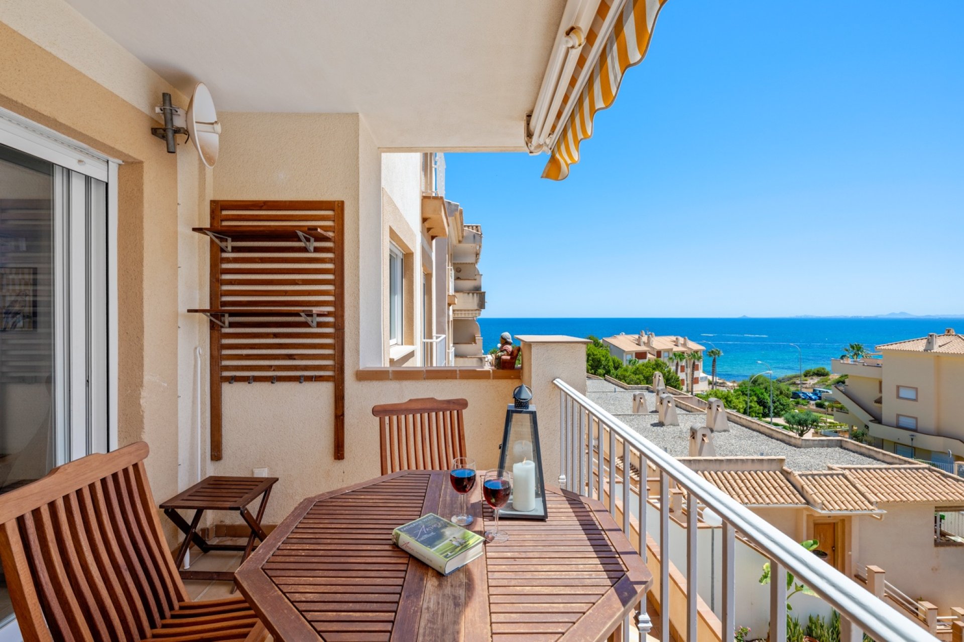Resale - Apartment - Cabo Roig
