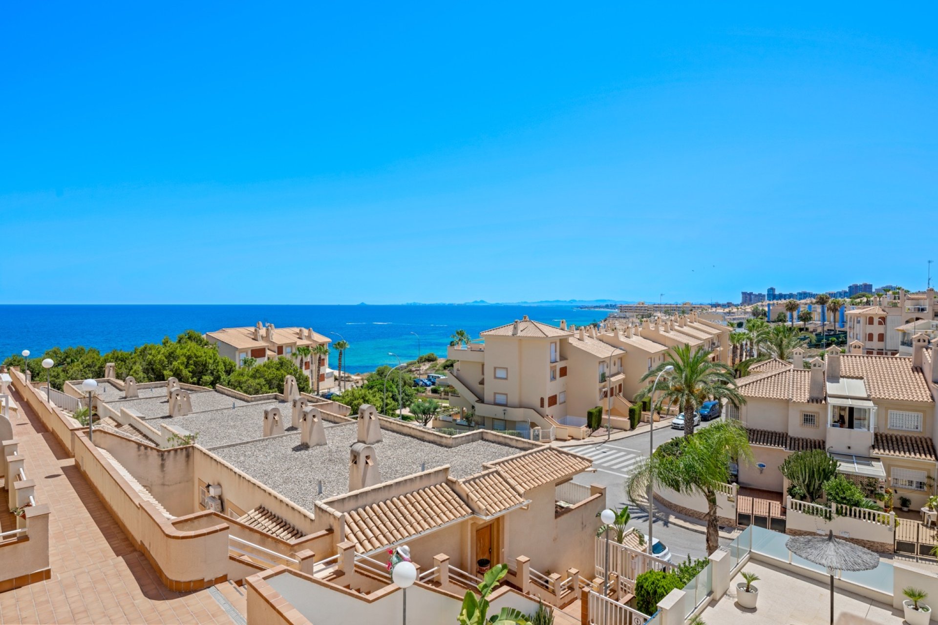 Resale - Apartment - Cabo Roig