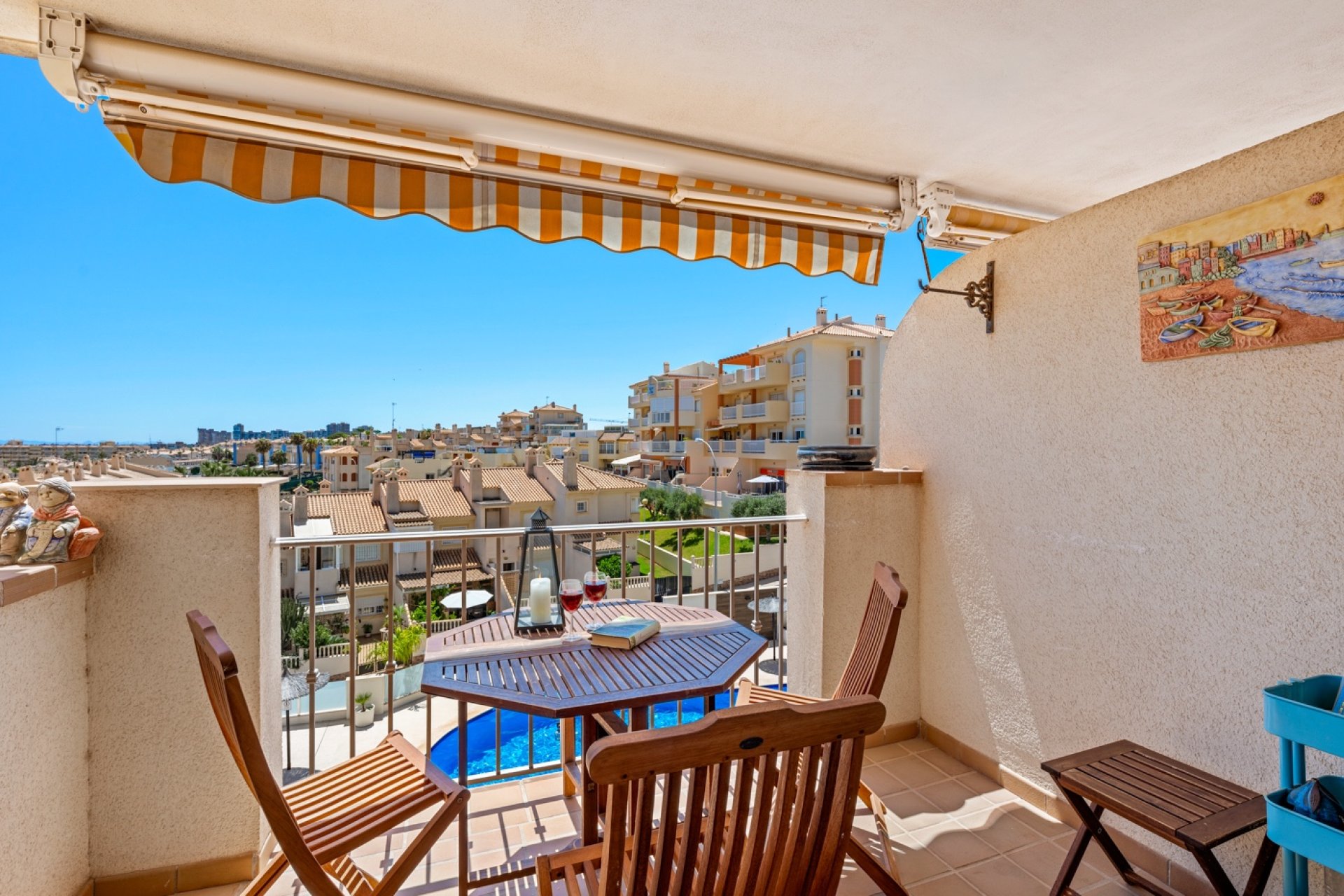 Resale - Apartment - Cabo Roig