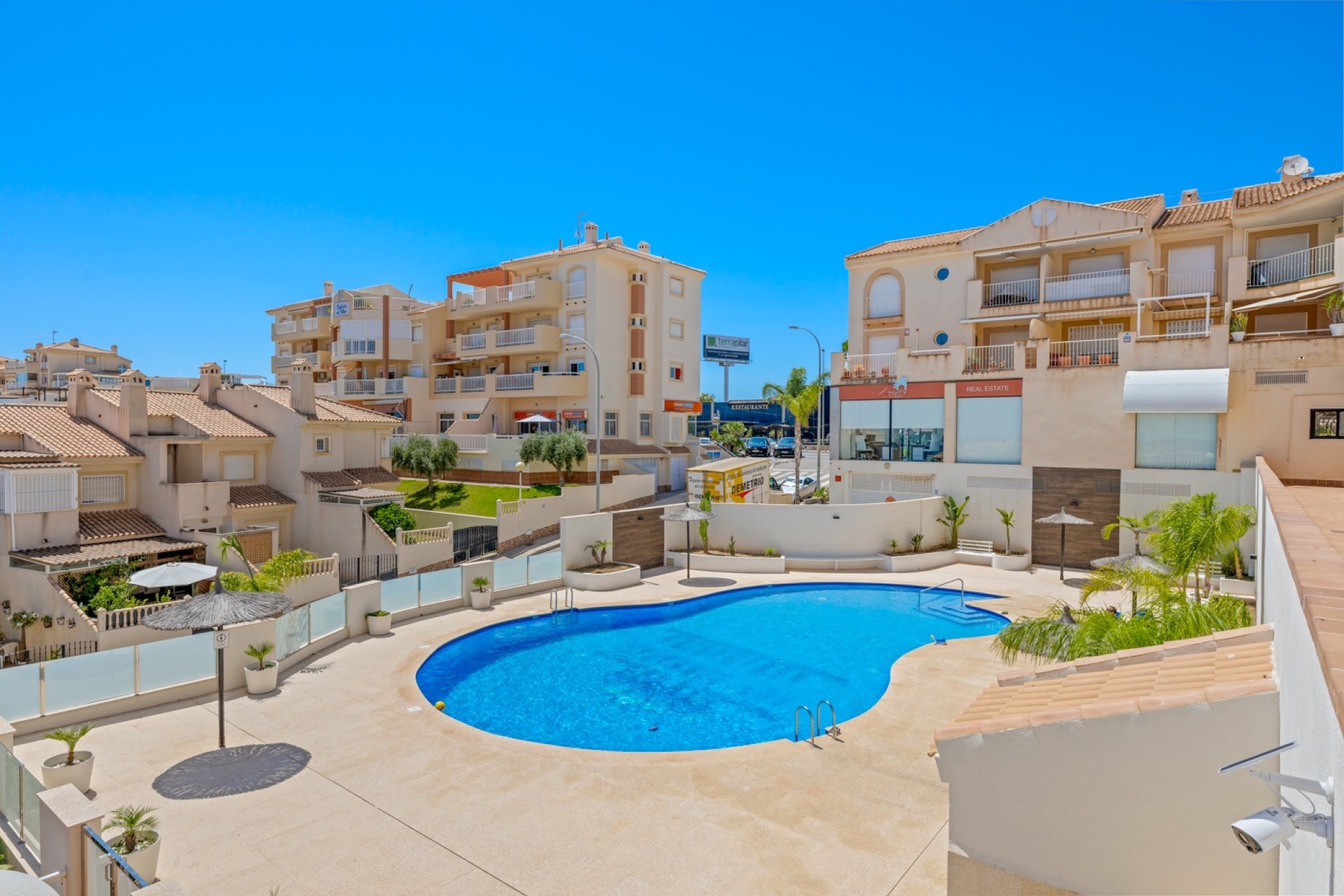 Resale - Apartment - Cabo Roig