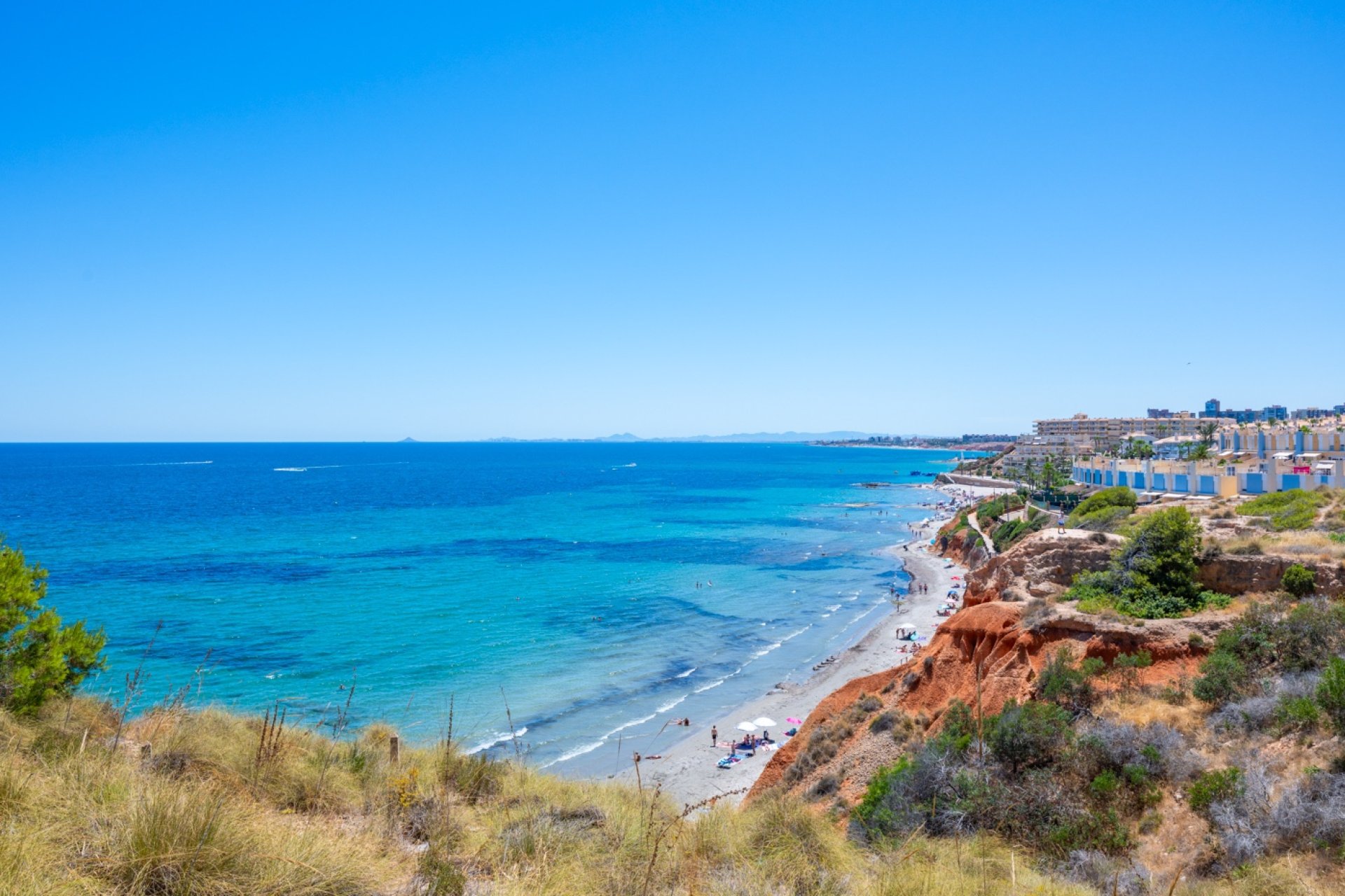 Resale - Apartment - Cabo Roig