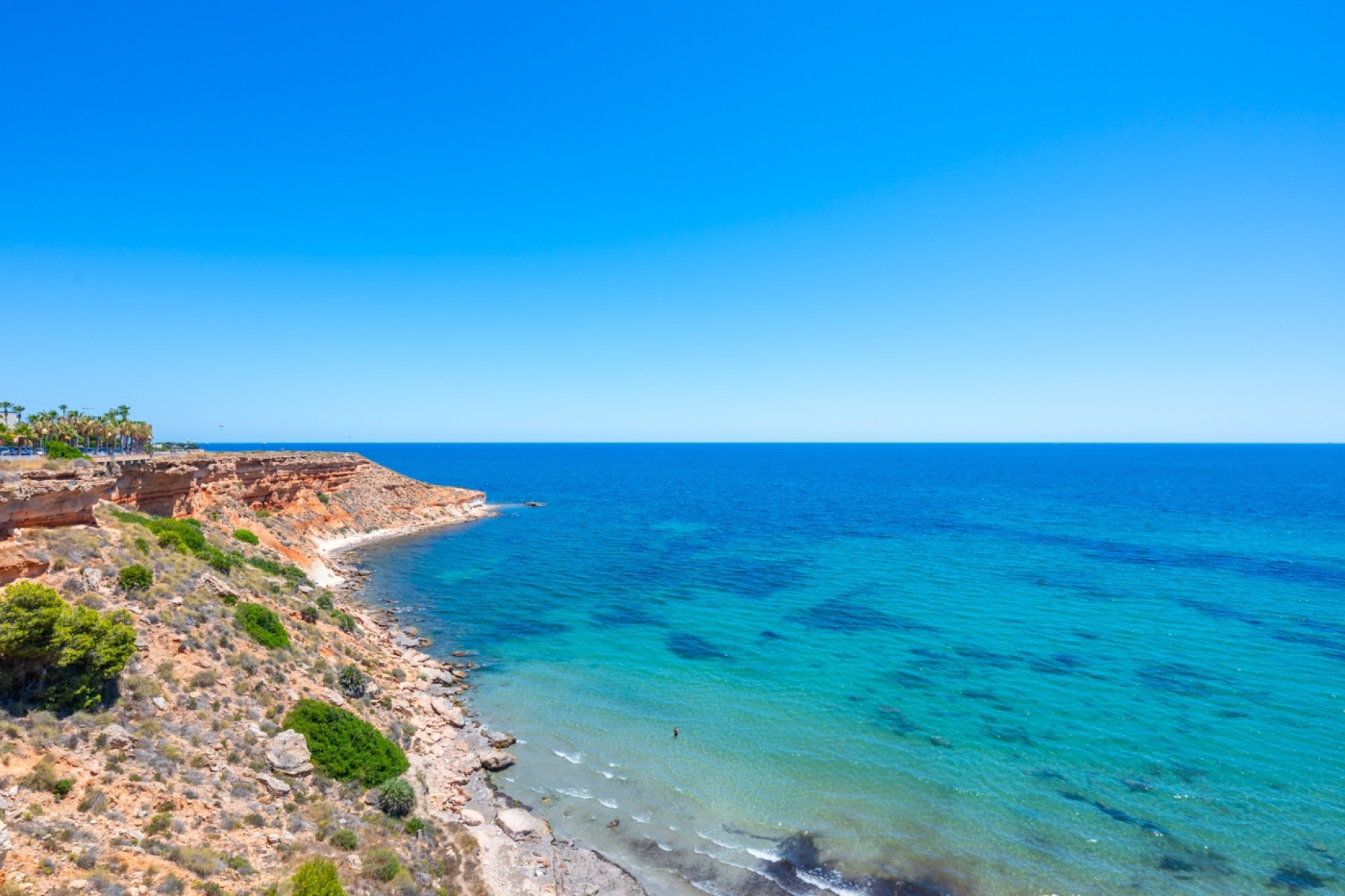 Resale - Apartment - Cabo Roig