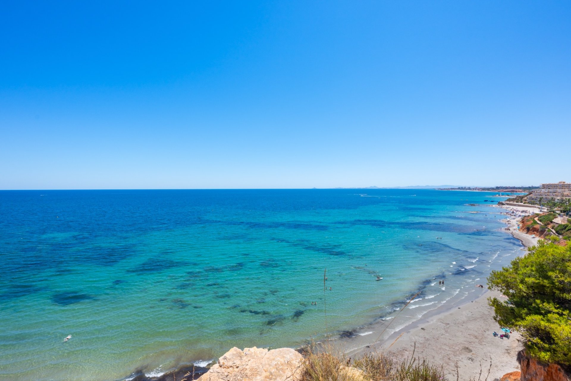 Resale - Apartment - Cabo Roig