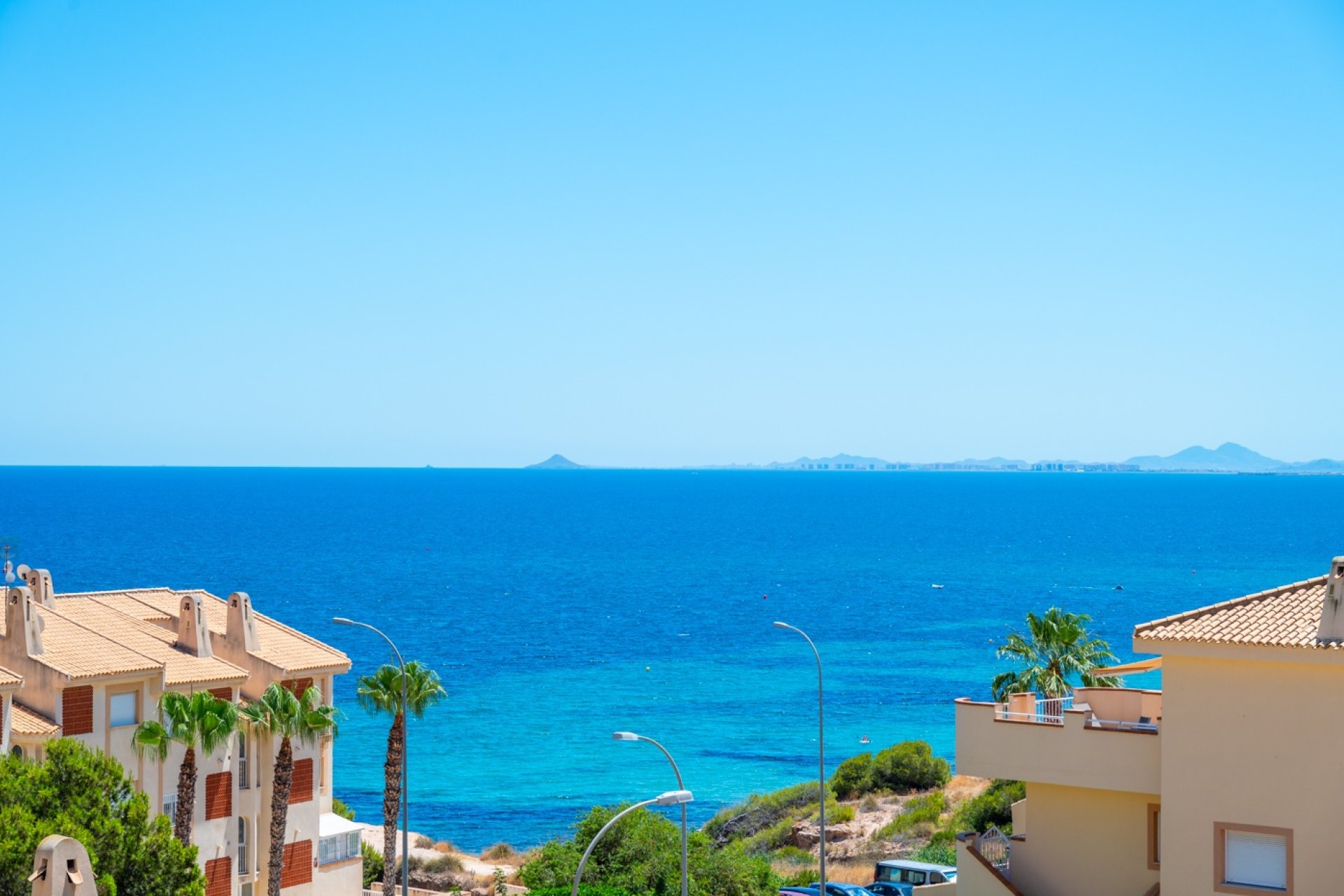 Resale - Apartment - Cabo Roig