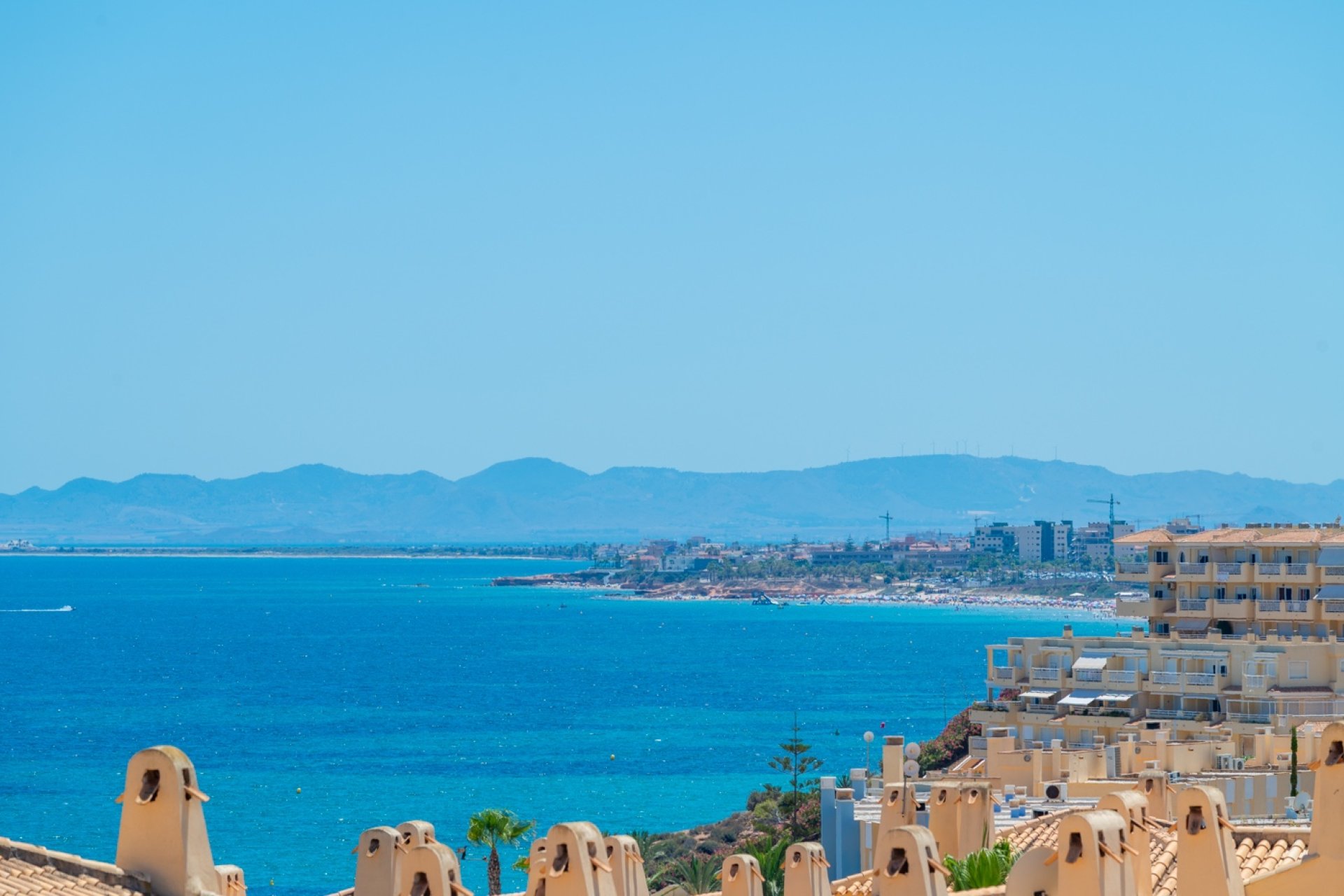 Resale - Apartment - Cabo Roig