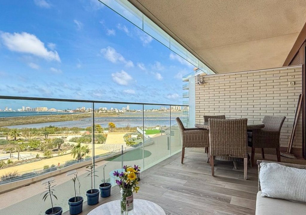 Resale - Apartment - Cartagena - Playa Honda-Playa Paraíso